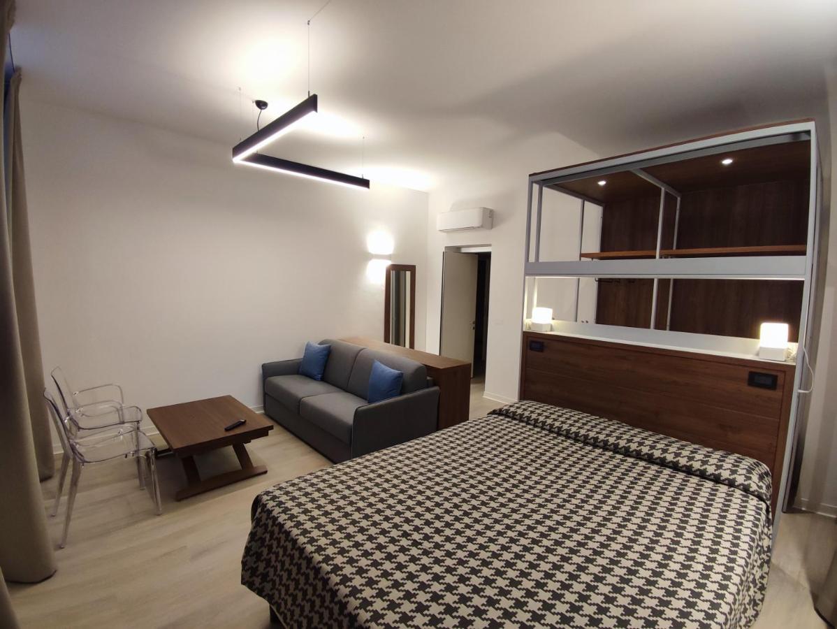 Residence Al Granzo Trieste Luaran gambar