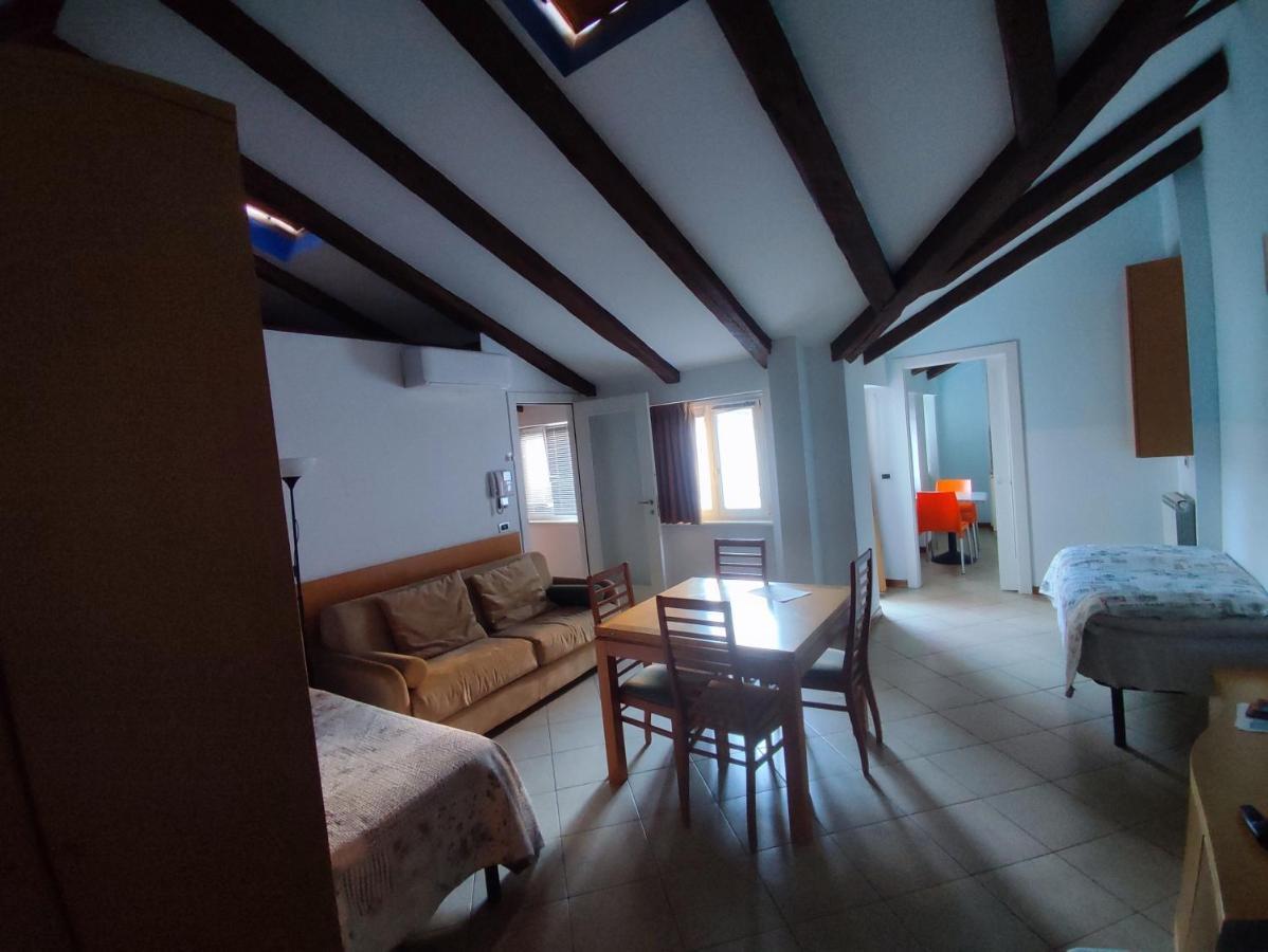Residence Al Granzo Trieste Luaran gambar