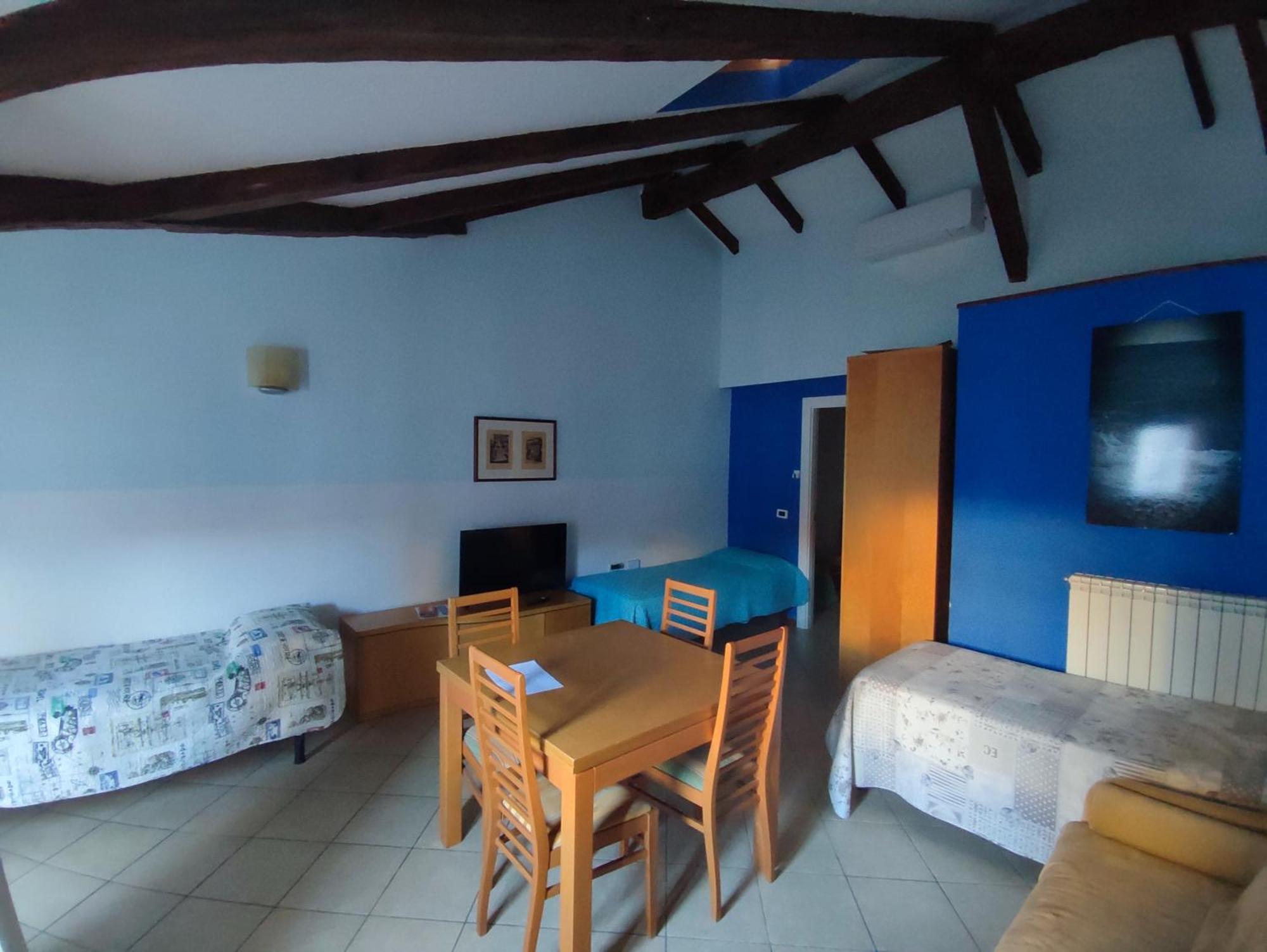 Residence Al Granzo Trieste Luaran gambar