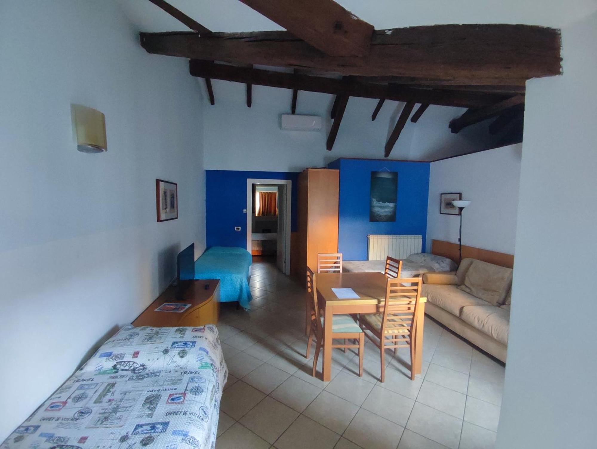 Residence Al Granzo Trieste Luaran gambar