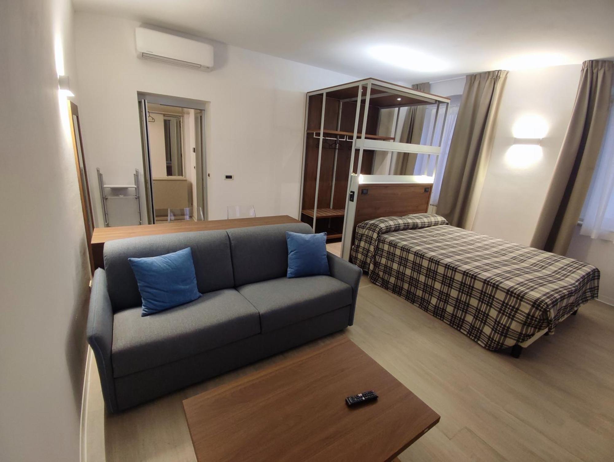 Residence Al Granzo Trieste Luaran gambar