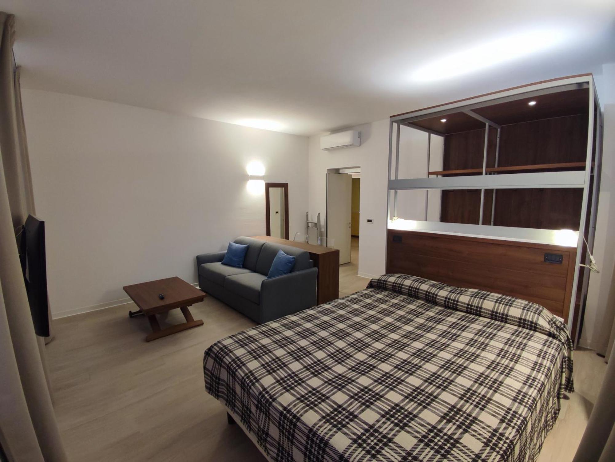 Residence Al Granzo Trieste Luaran gambar