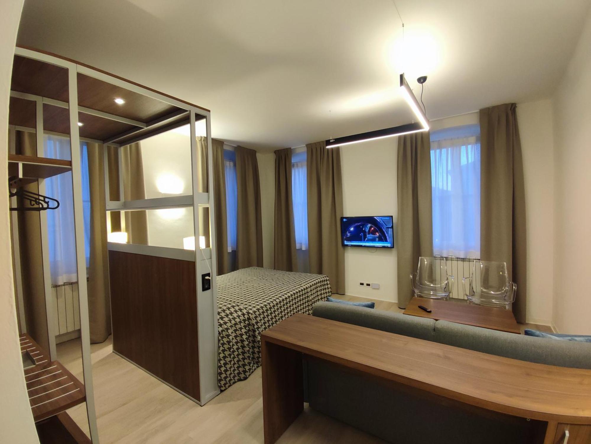 Residence Al Granzo Trieste Luaran gambar