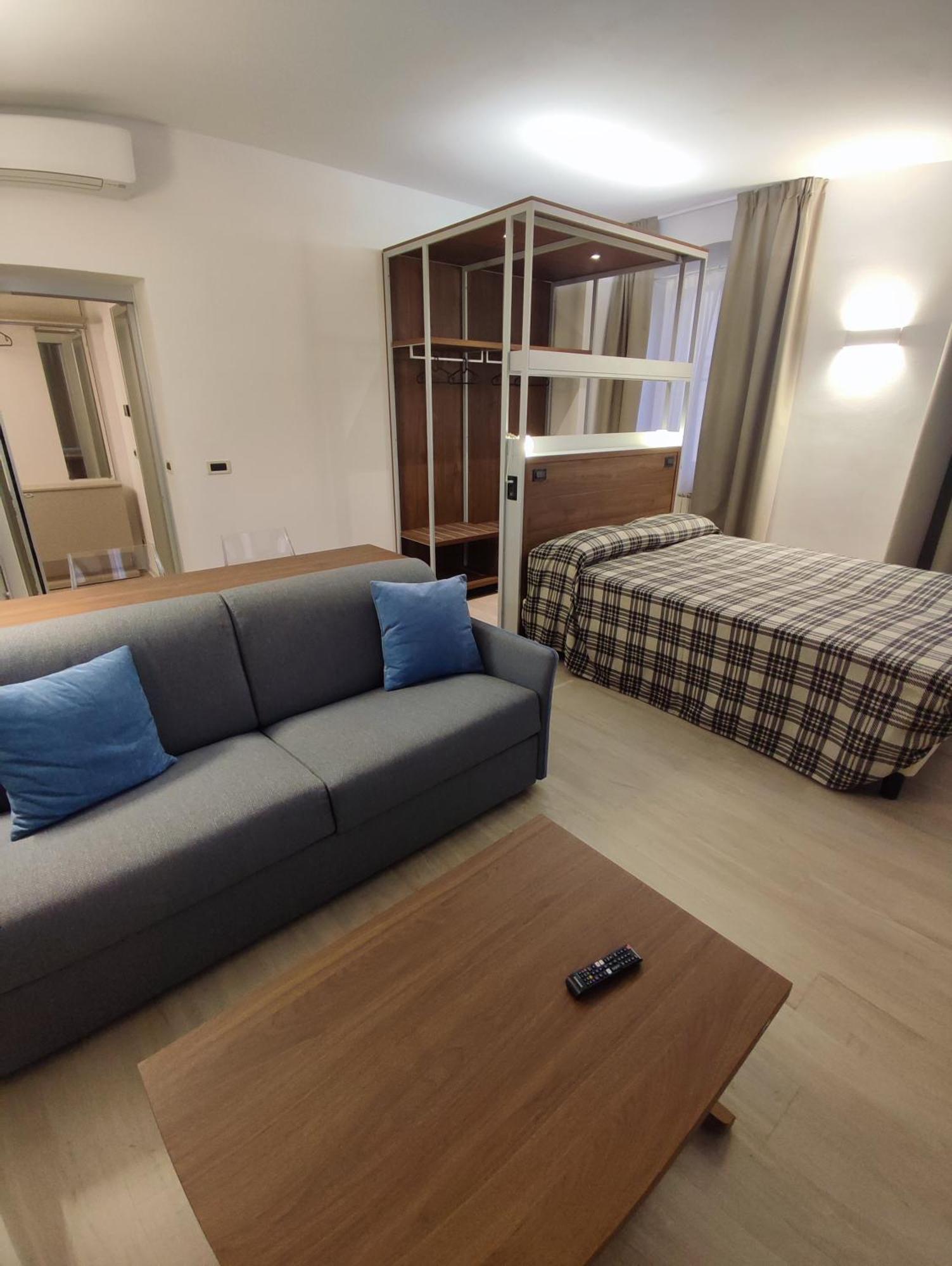 Residence Al Granzo Trieste Luaran gambar