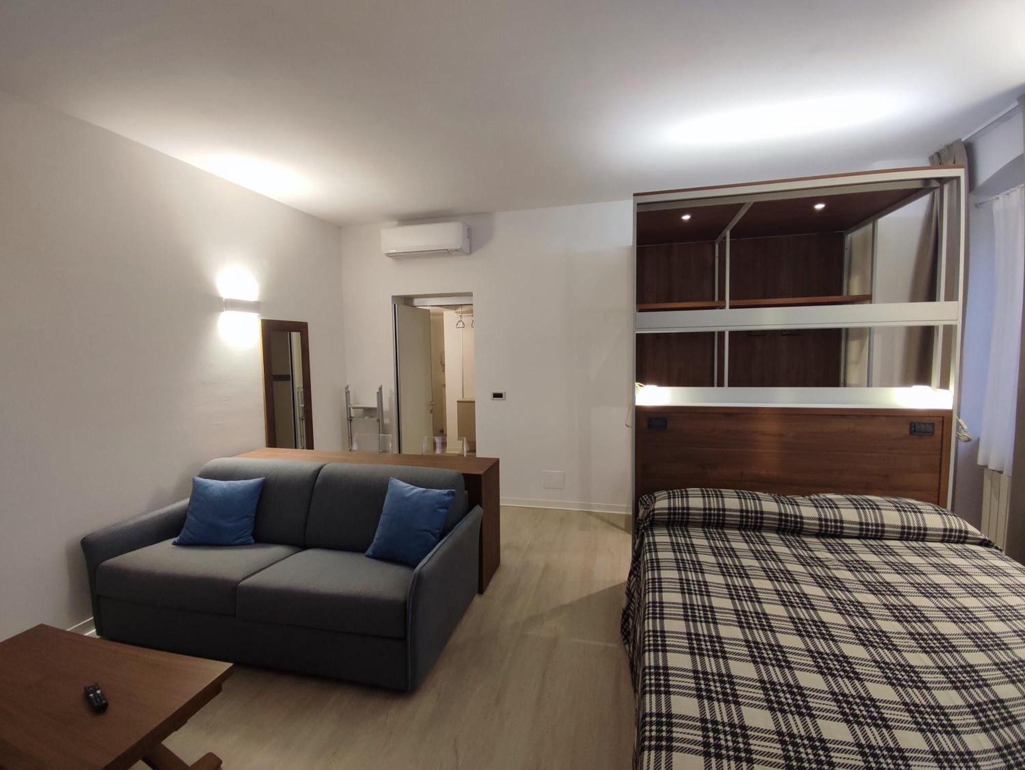 Residence Al Granzo Trieste Luaran gambar