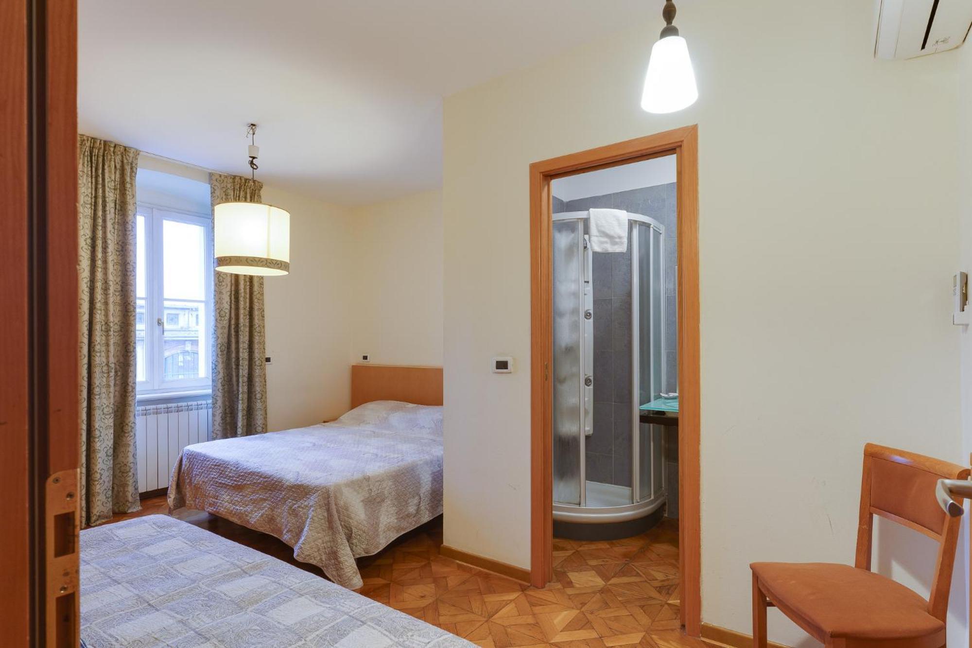 Residence Al Granzo Trieste Luaran gambar