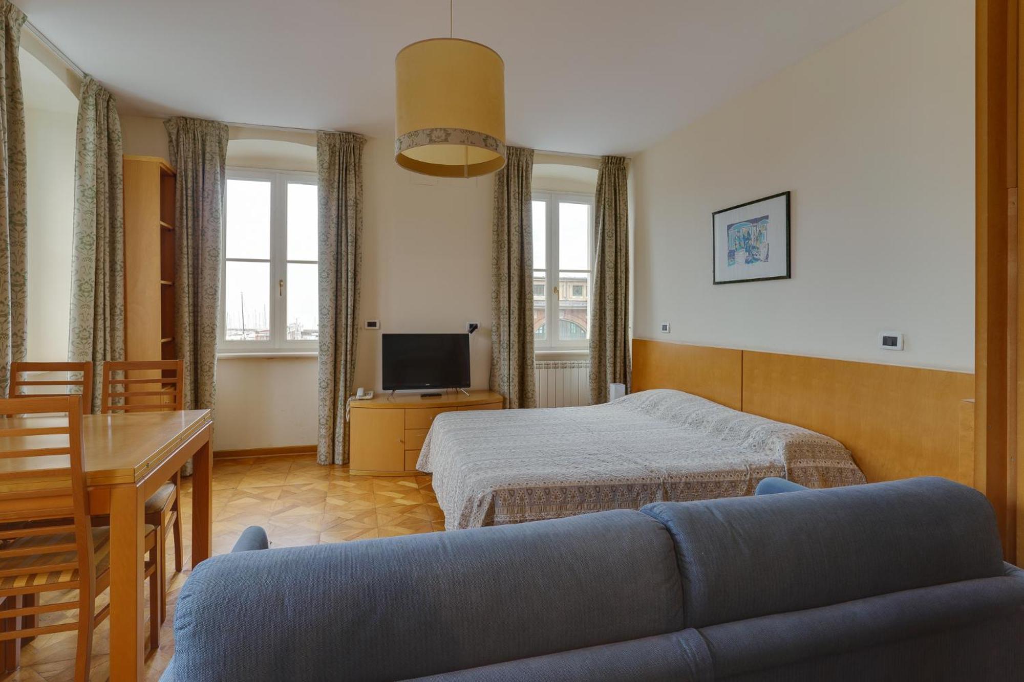 Residence Al Granzo Trieste Luaran gambar