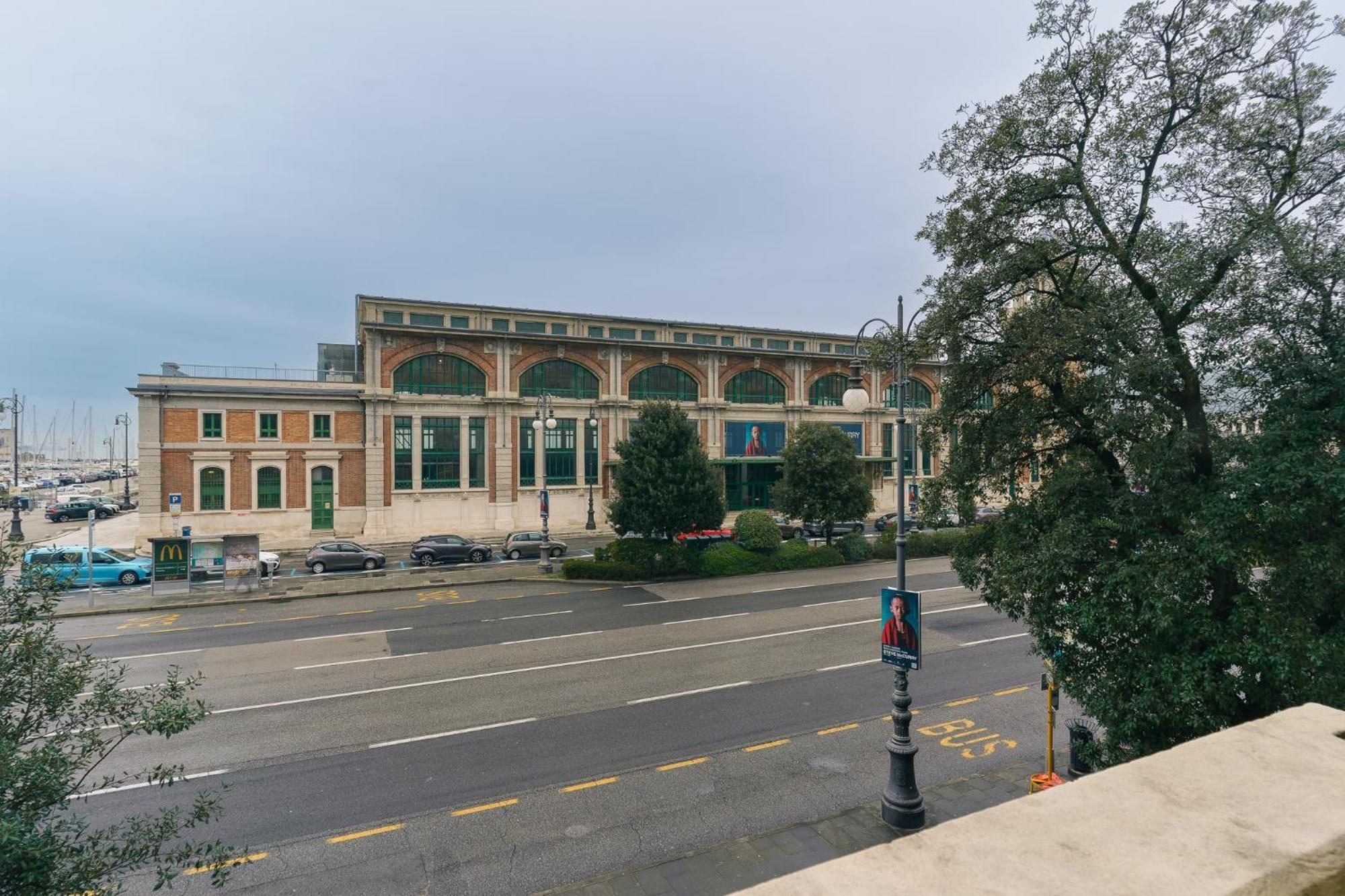 Residence Al Granzo Trieste Luaran gambar
