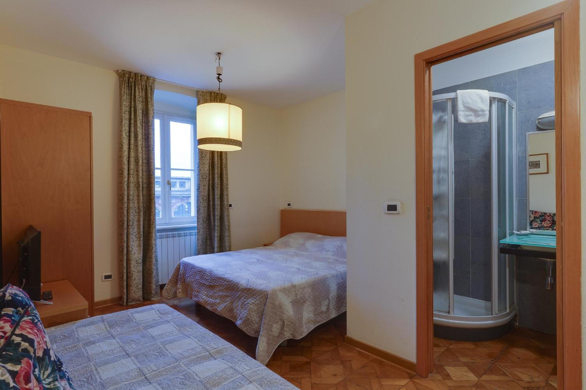 Residence Al Granzo Trieste Luaran gambar