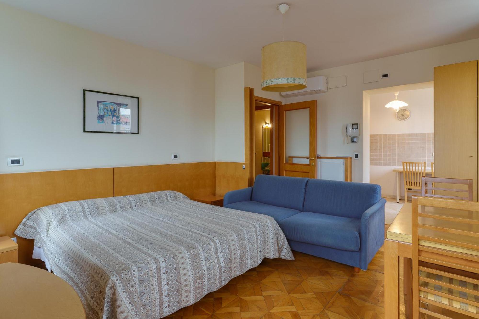 Residence Al Granzo Trieste Luaran gambar