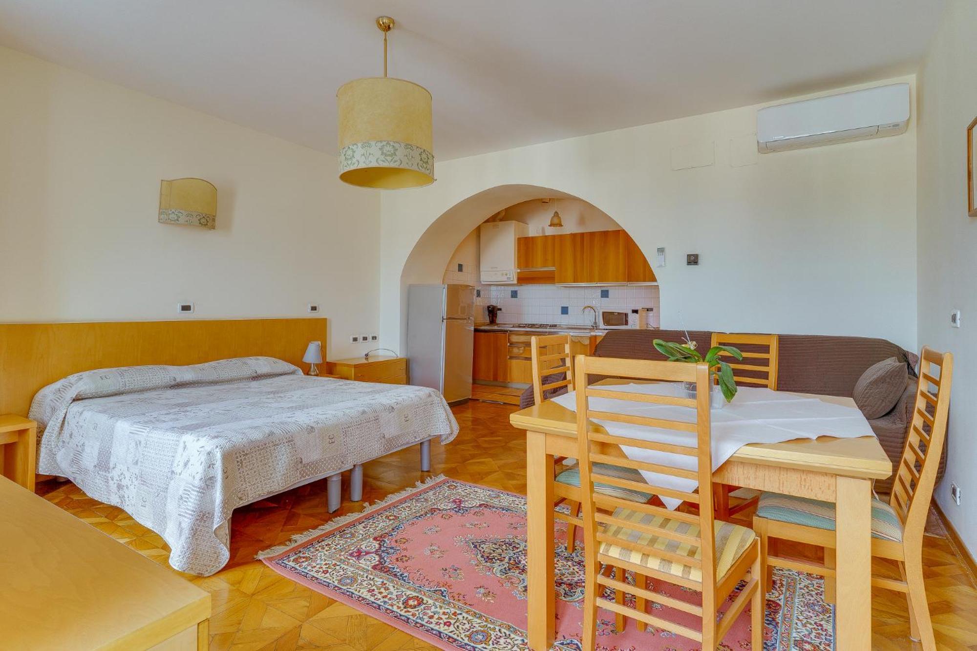 Residence Al Granzo Trieste Luaran gambar