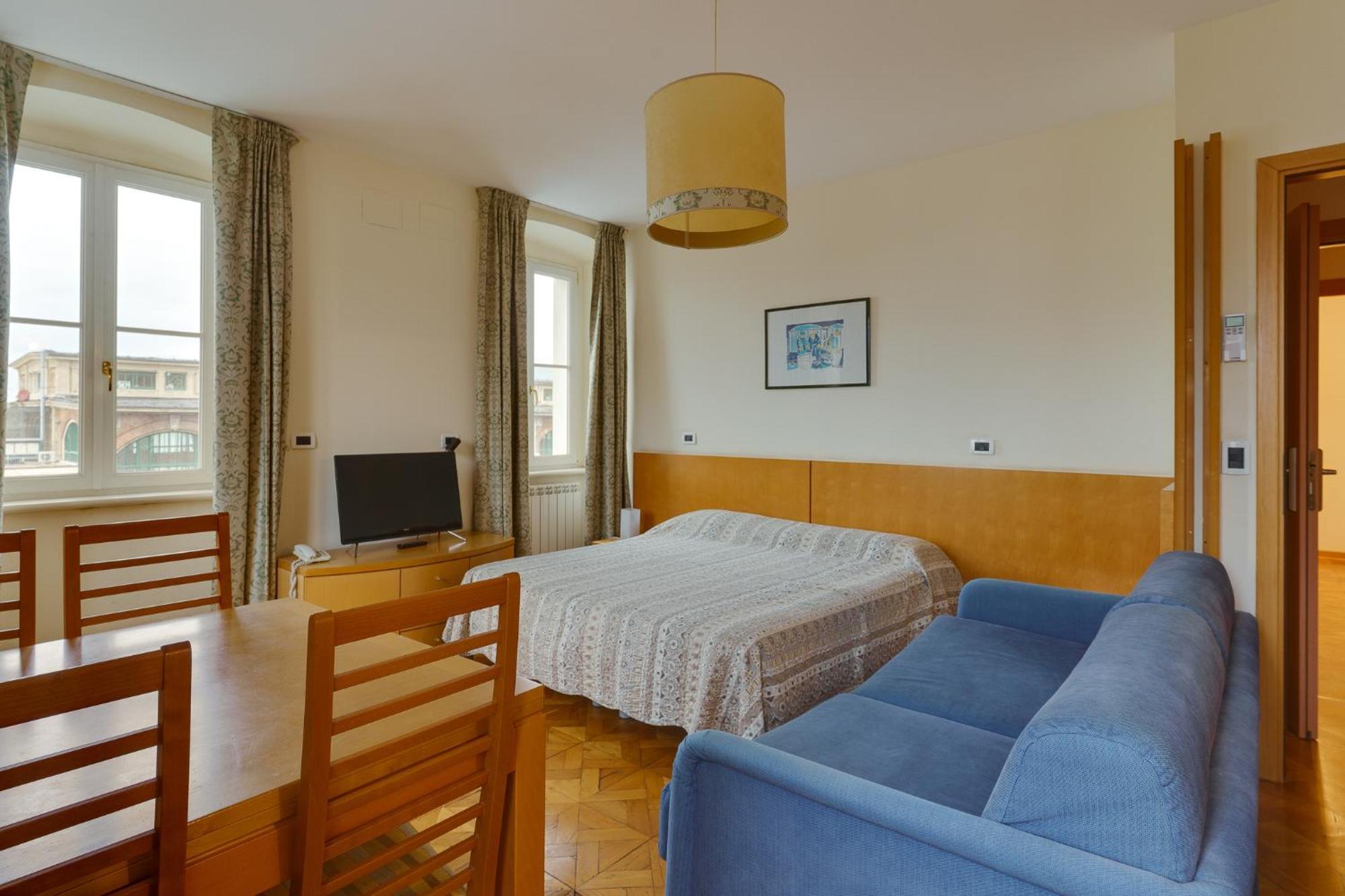 Residence Al Granzo Trieste Luaran gambar
