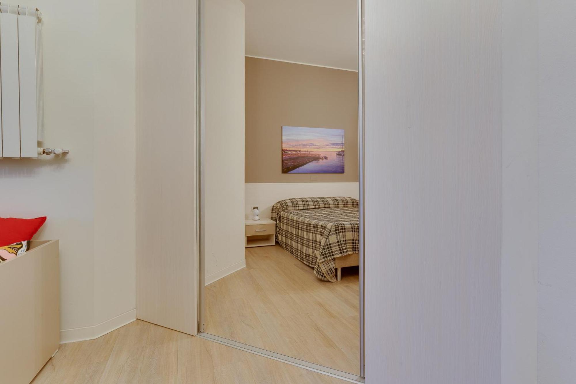 Residence Al Granzo Trieste Luaran gambar