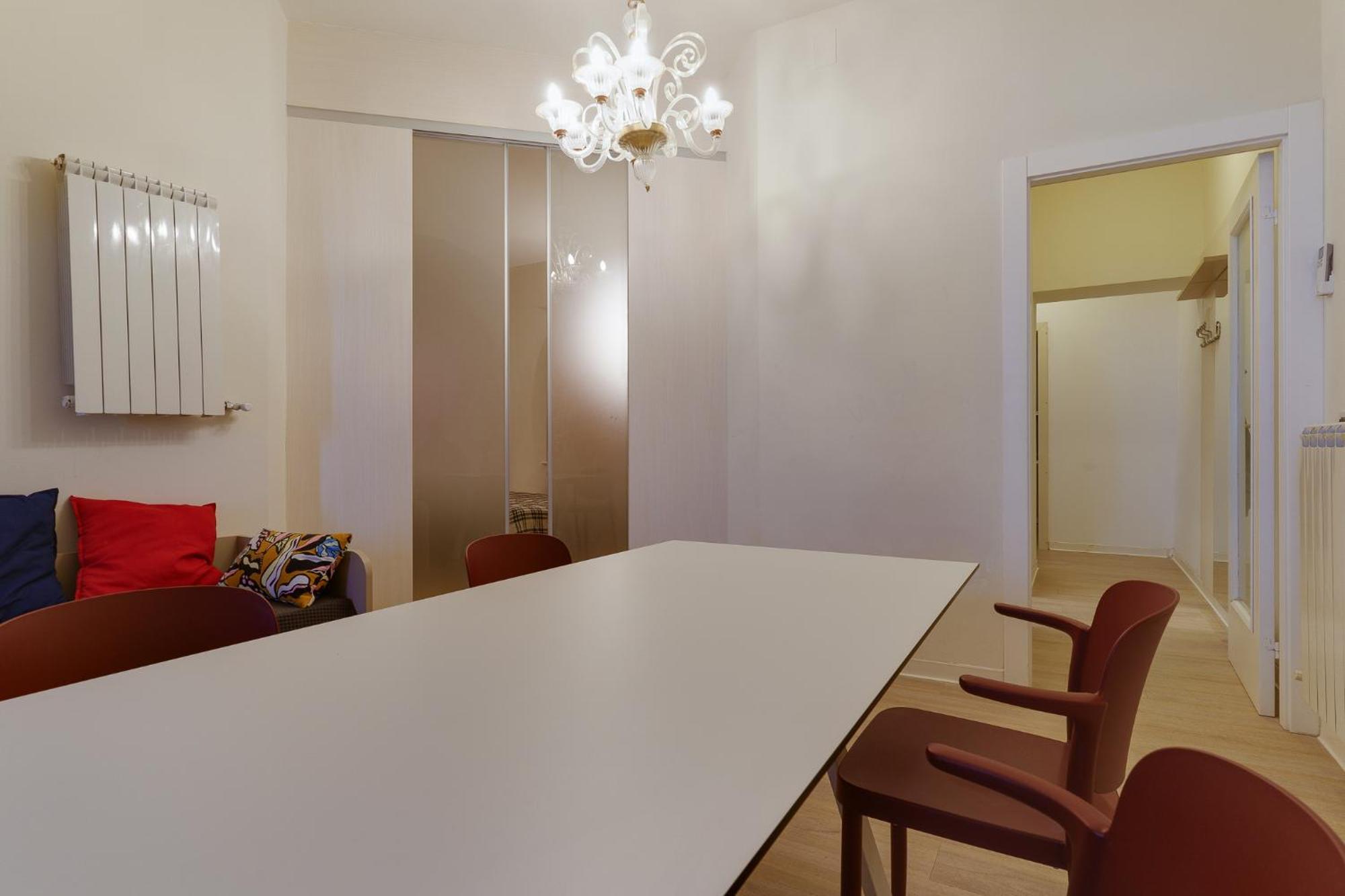 Residence Al Granzo Trieste Luaran gambar