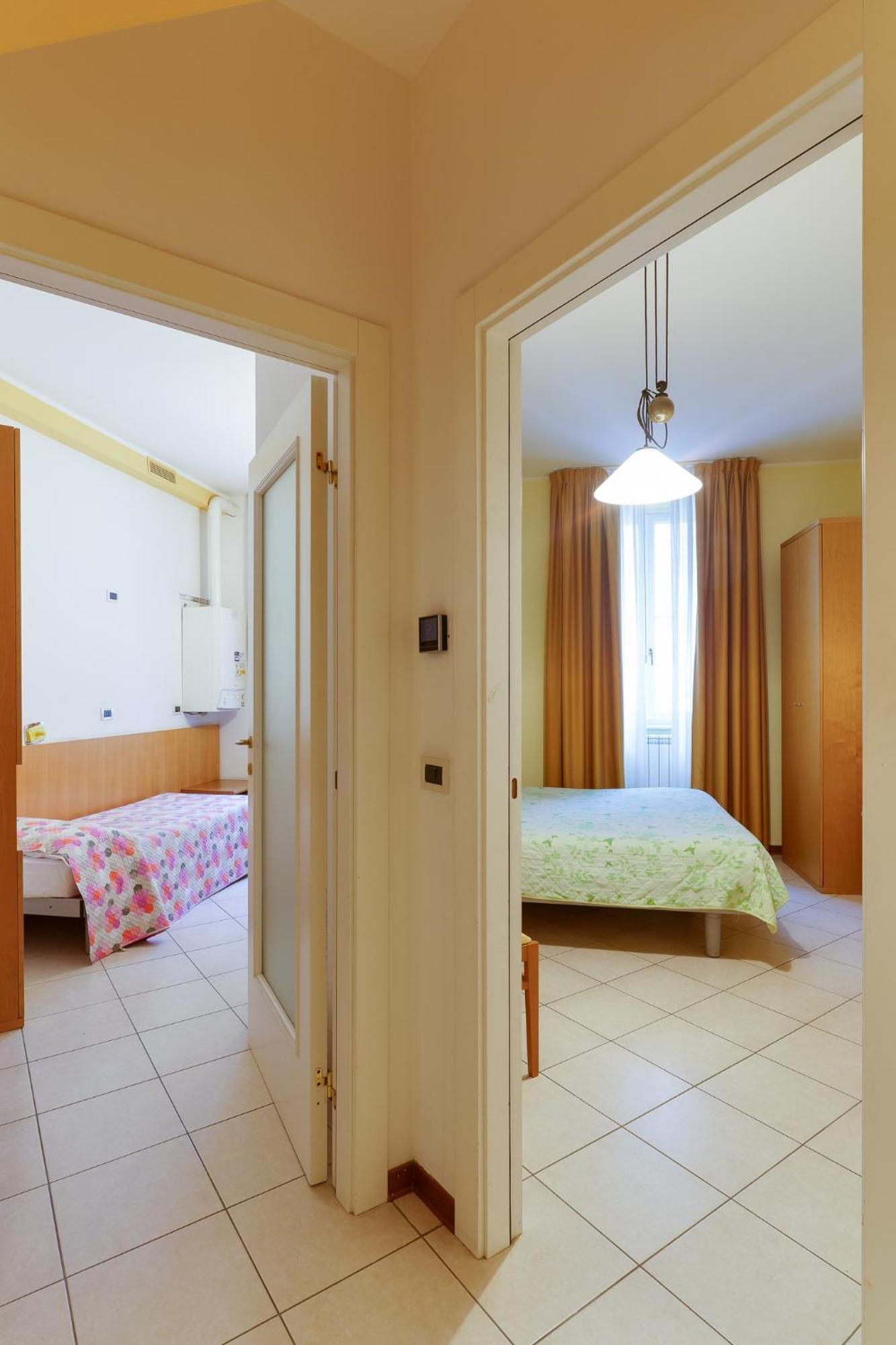 Residence Al Granzo Trieste Luaran gambar