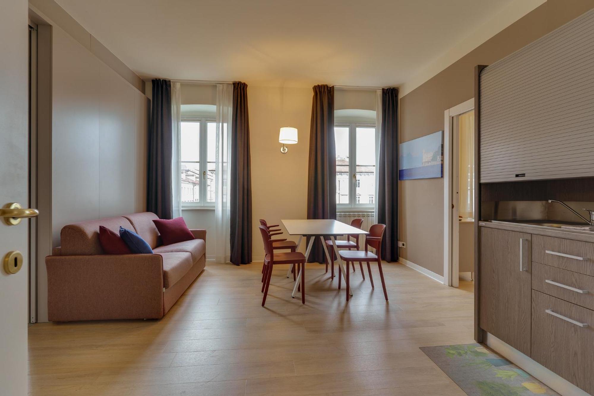 Residence Al Granzo Trieste Luaran gambar