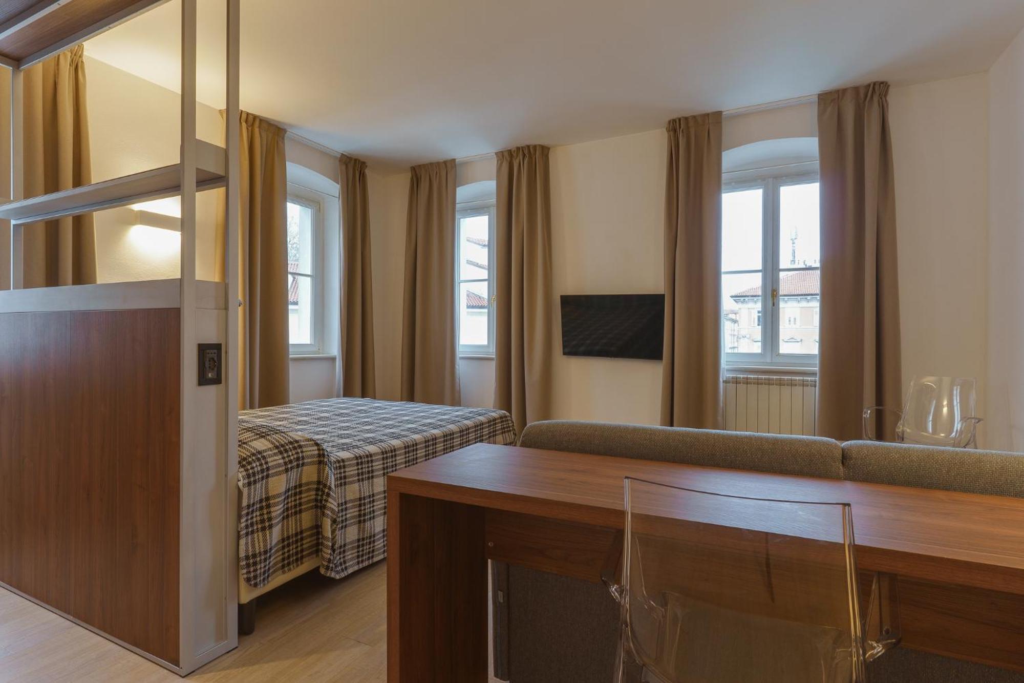 Residence Al Granzo Trieste Luaran gambar