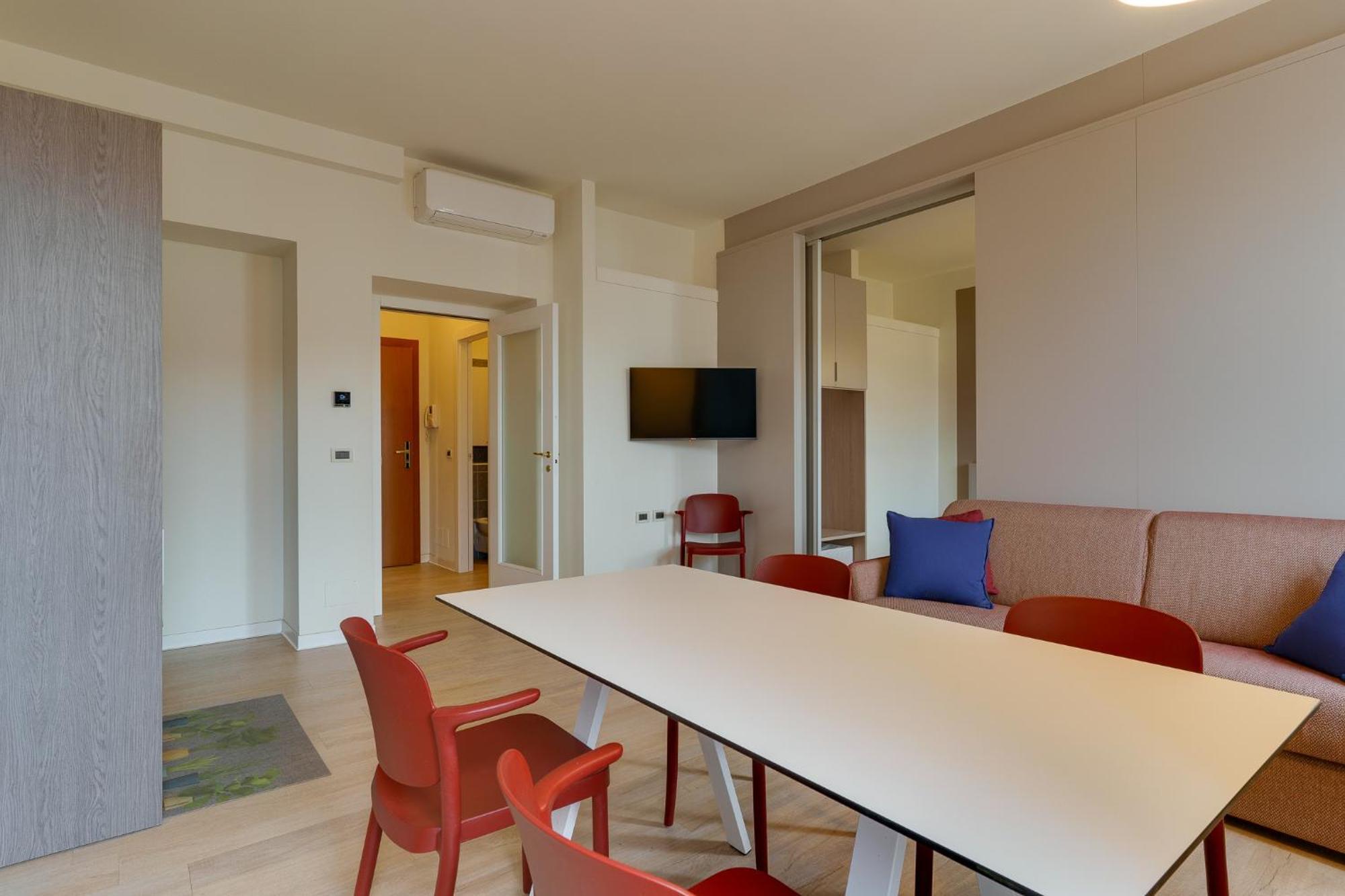 Residence Al Granzo Trieste Luaran gambar