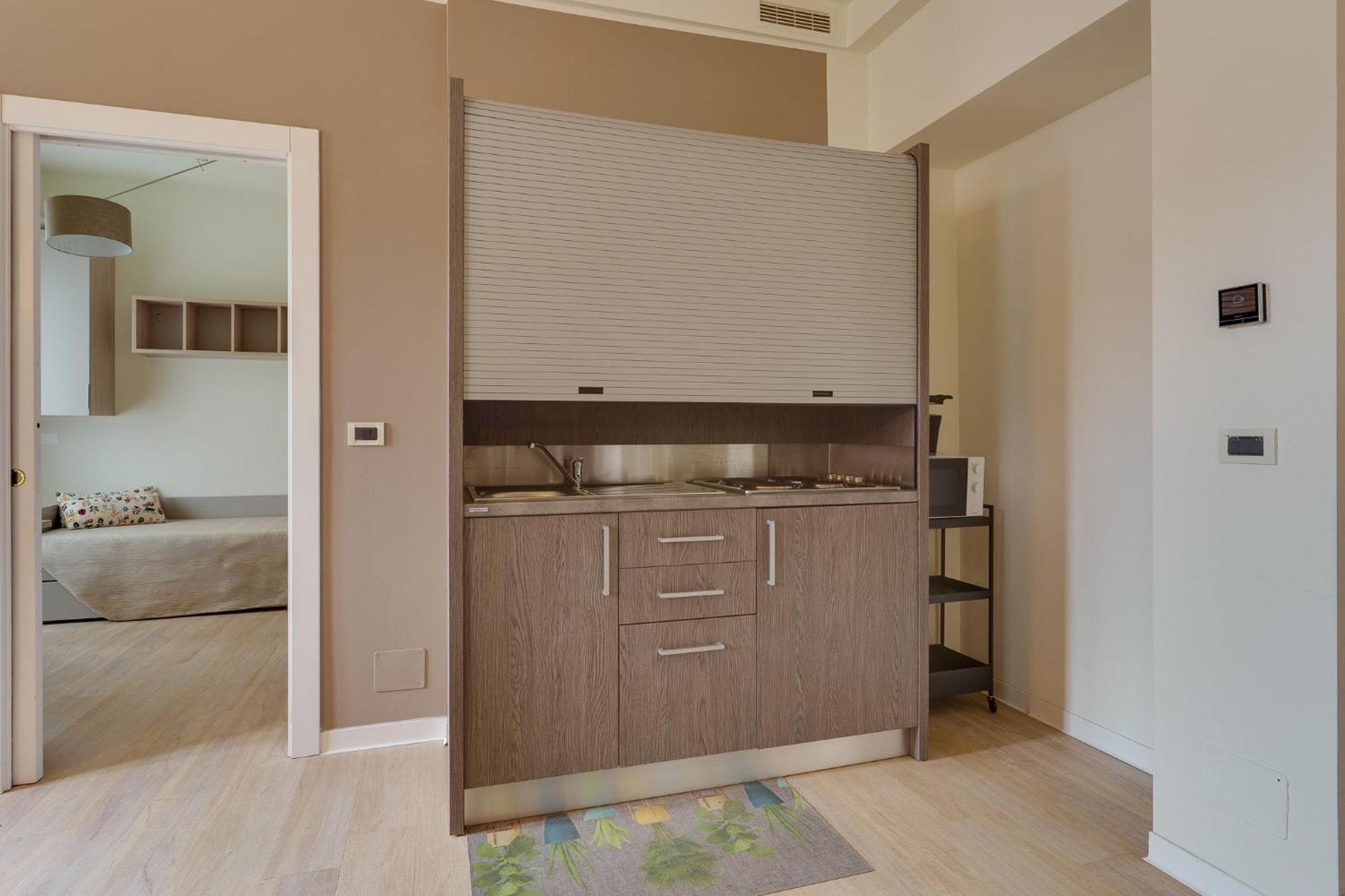 Residence Al Granzo Trieste Luaran gambar