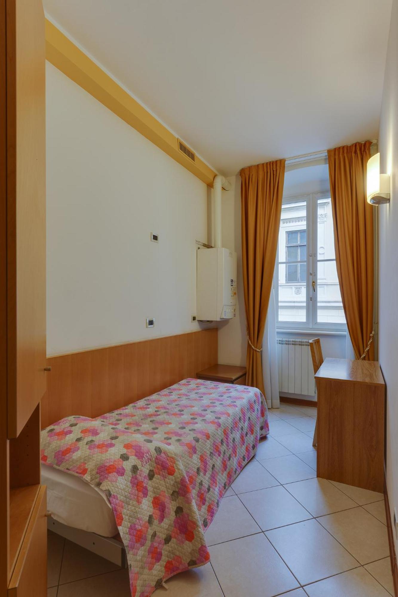 Residence Al Granzo Trieste Luaran gambar