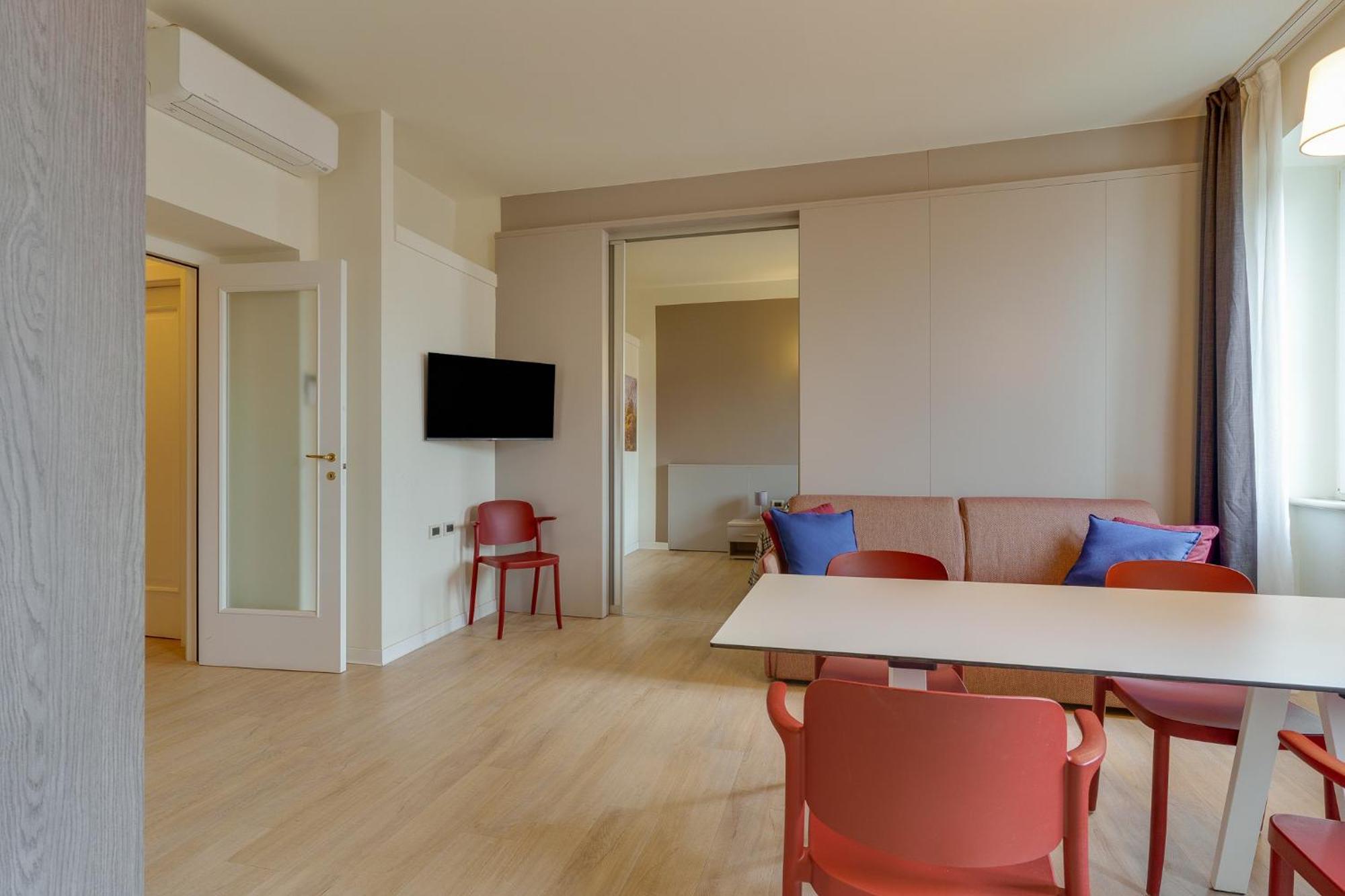 Residence Al Granzo Trieste Luaran gambar