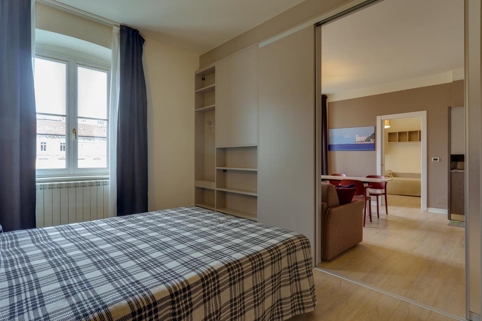 Residence Al Granzo Trieste Luaran gambar