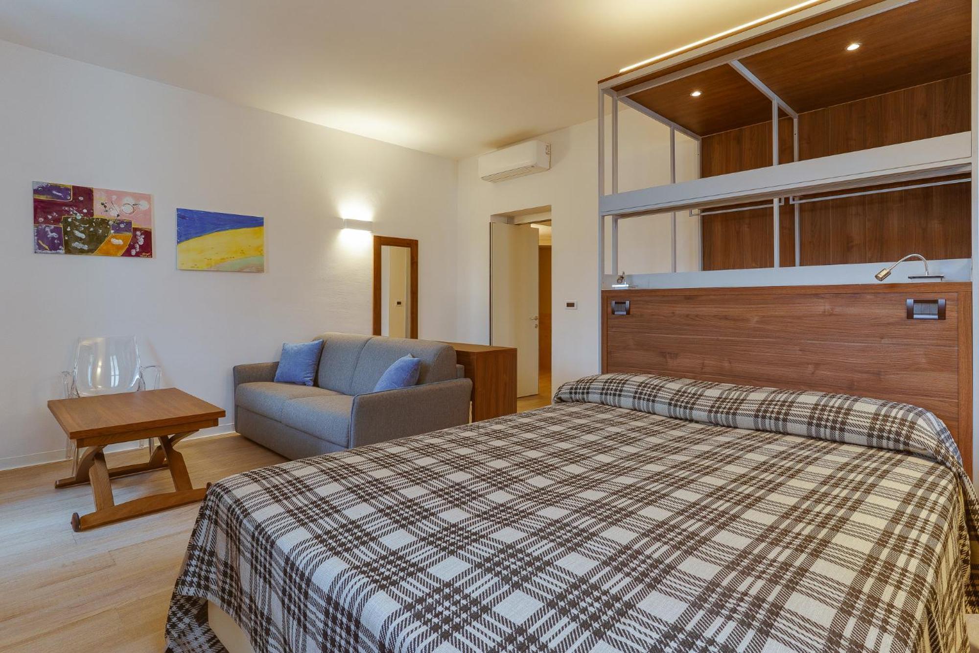 Residence Al Granzo Trieste Luaran gambar