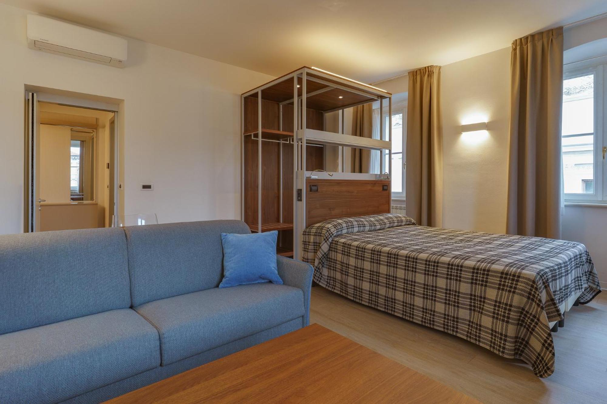 Residence Al Granzo Trieste Luaran gambar