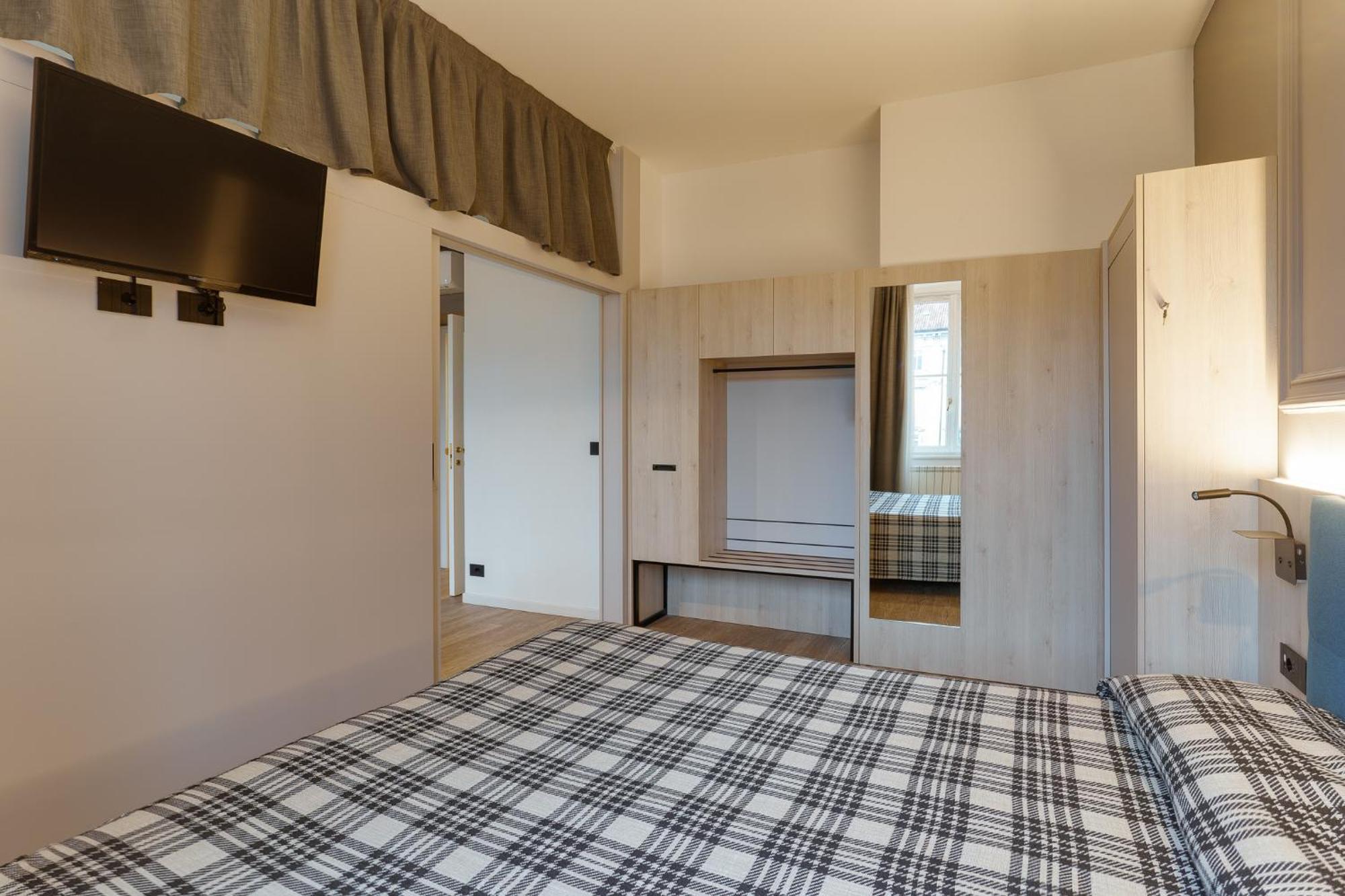 Residence Al Granzo Trieste Luaran gambar