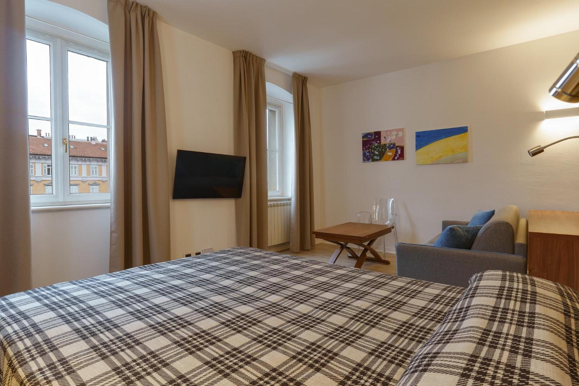 Residence Al Granzo Trieste Luaran gambar