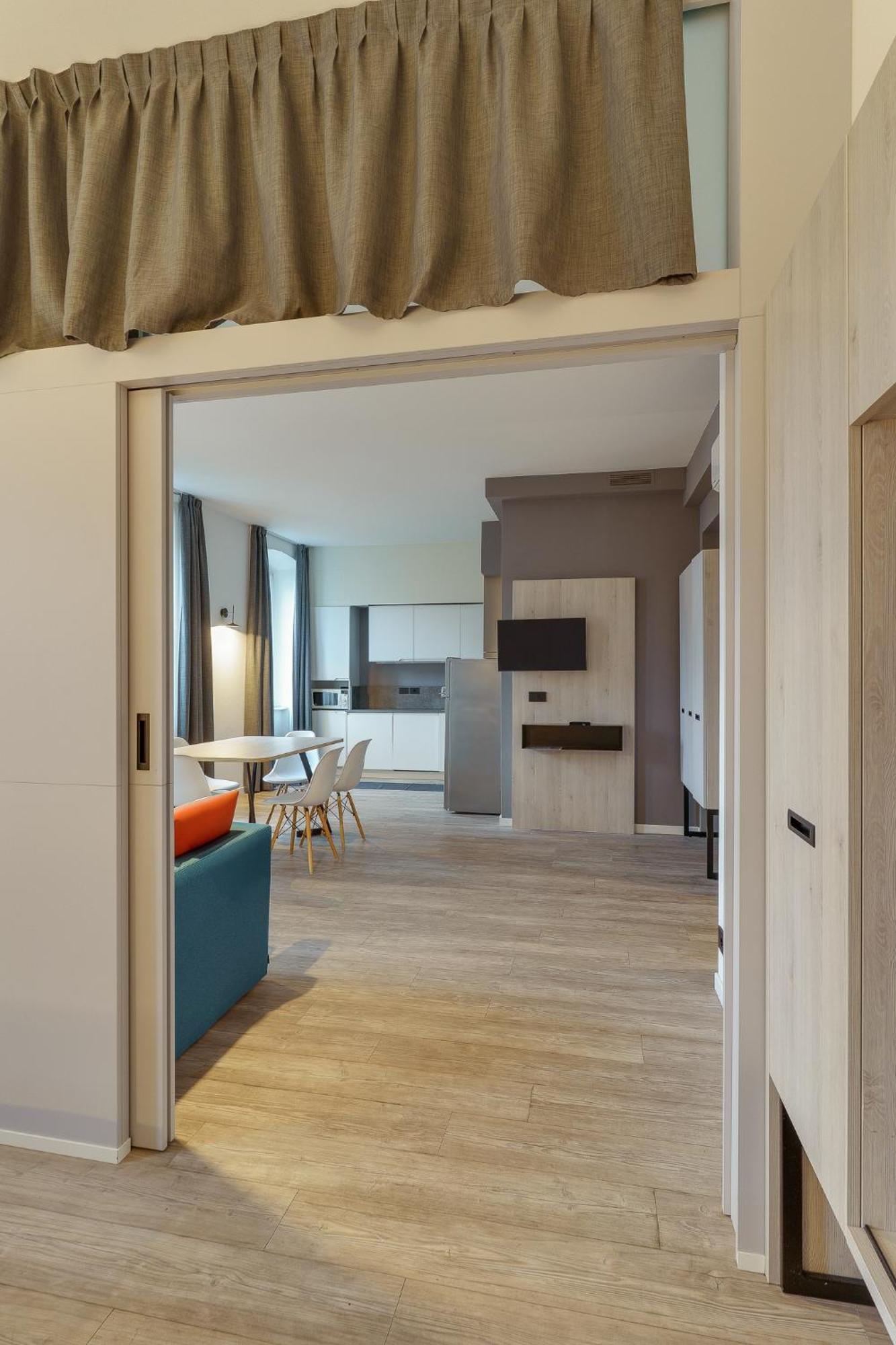 Residence Al Granzo Trieste Luaran gambar