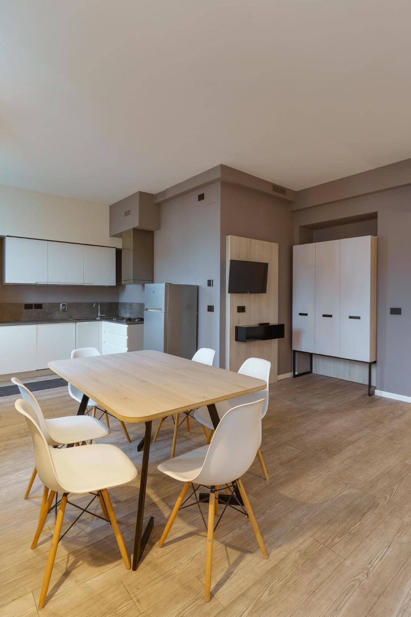 Residence Al Granzo Trieste Luaran gambar