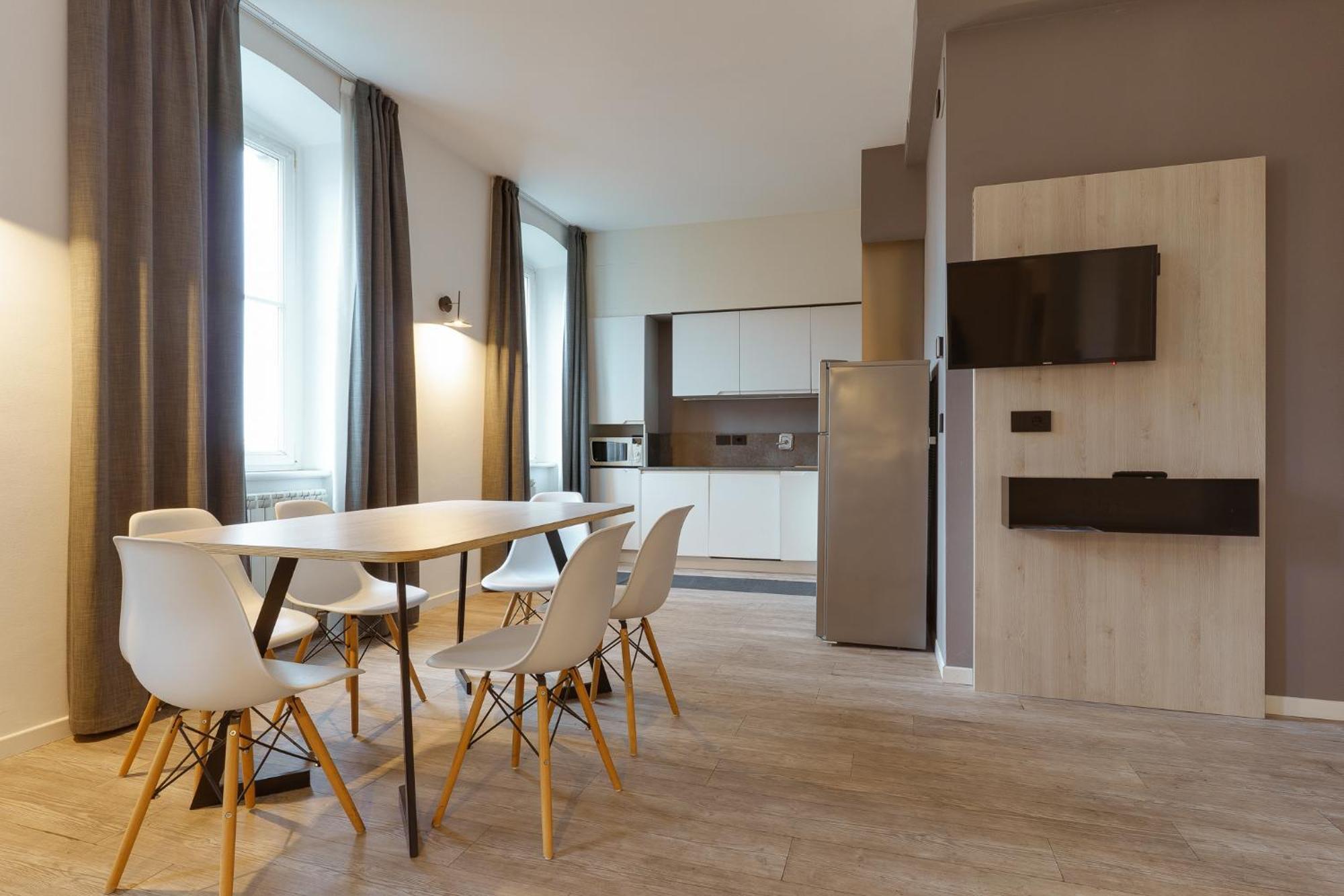 Residence Al Granzo Trieste Luaran gambar