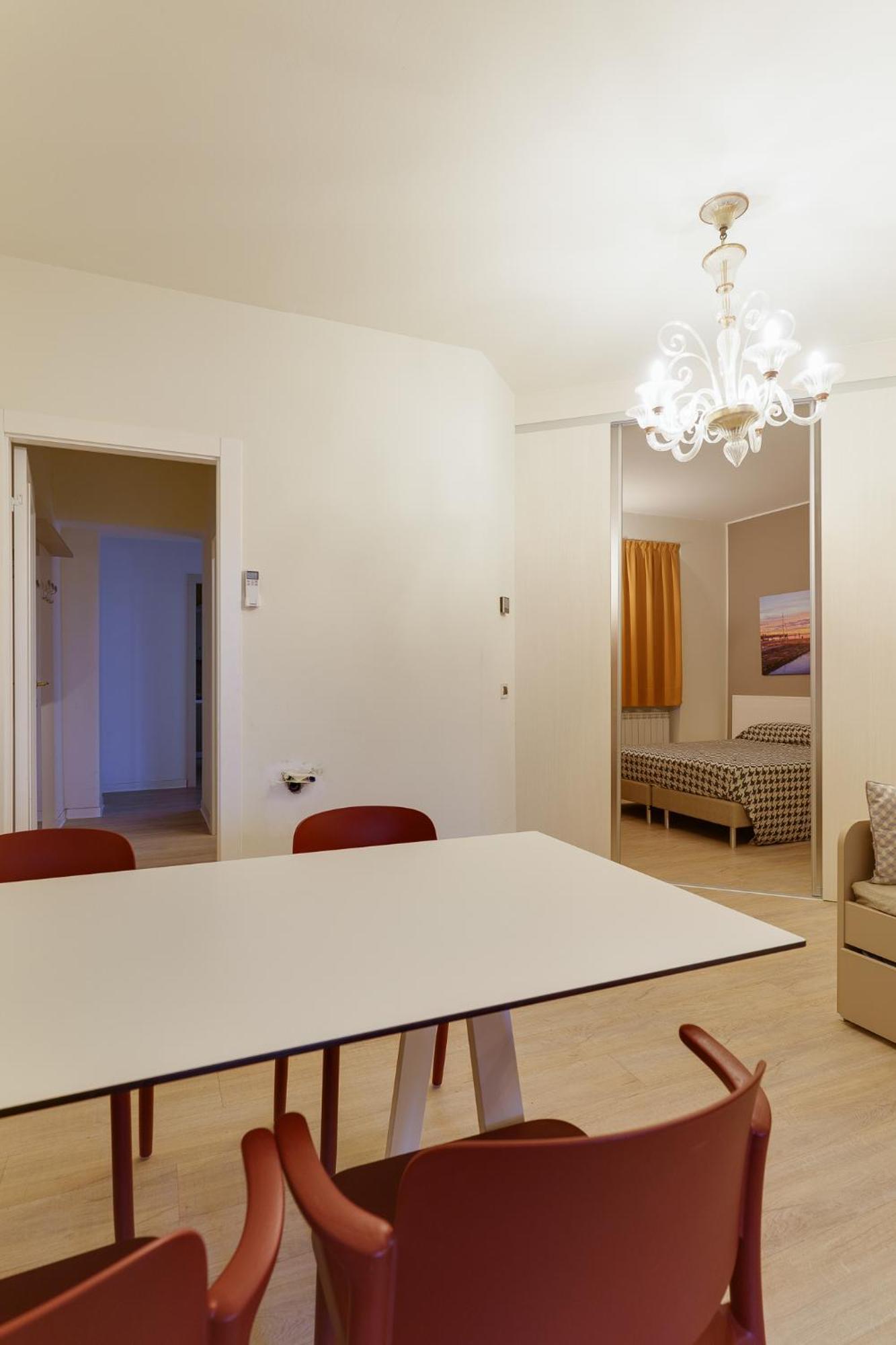 Residence Al Granzo Trieste Luaran gambar
