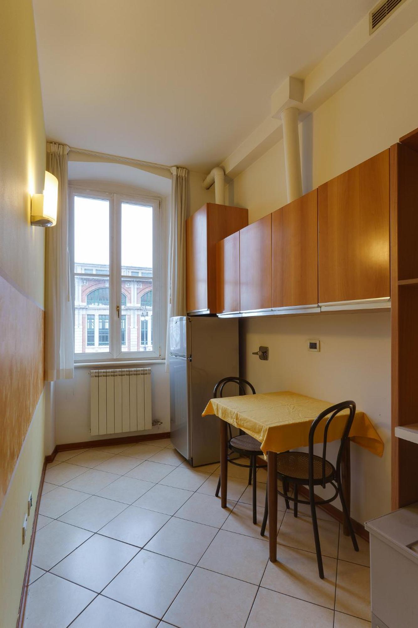 Residence Al Granzo Trieste Luaran gambar