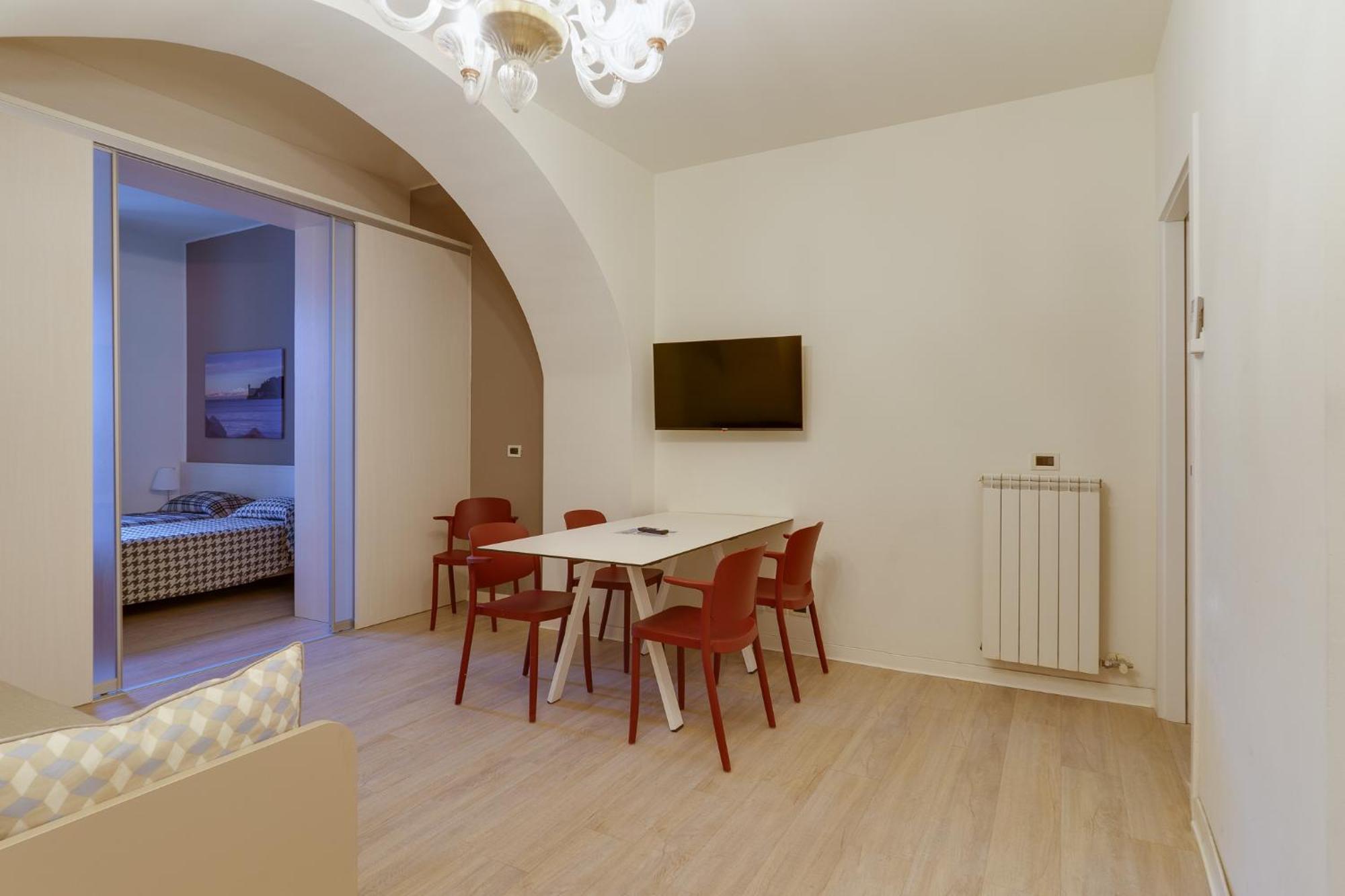 Residence Al Granzo Trieste Luaran gambar