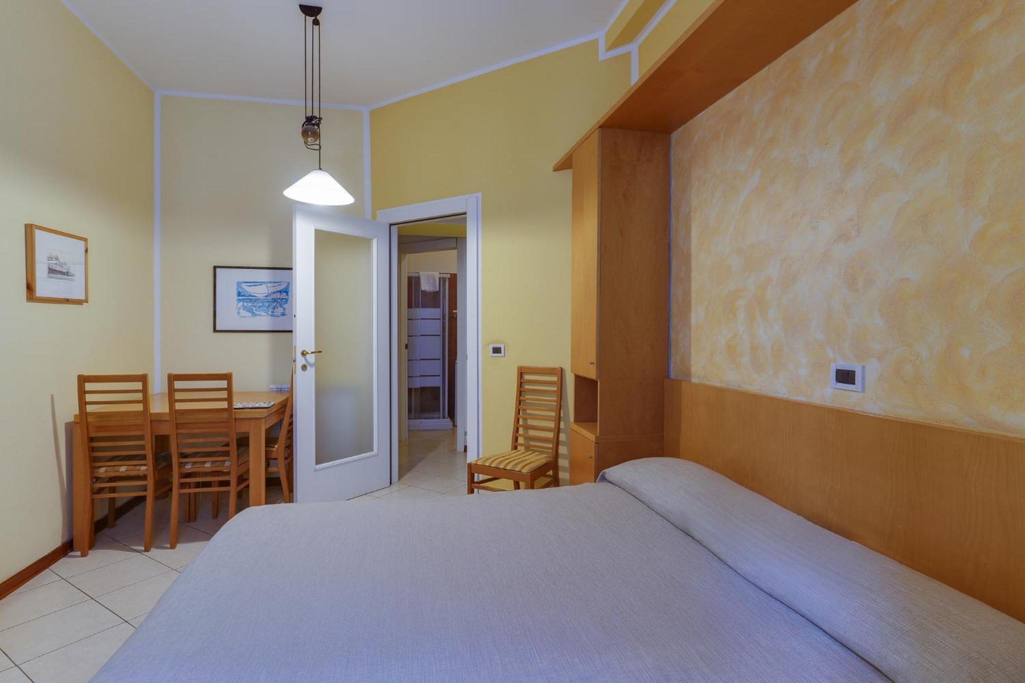 Residence Al Granzo Trieste Luaran gambar