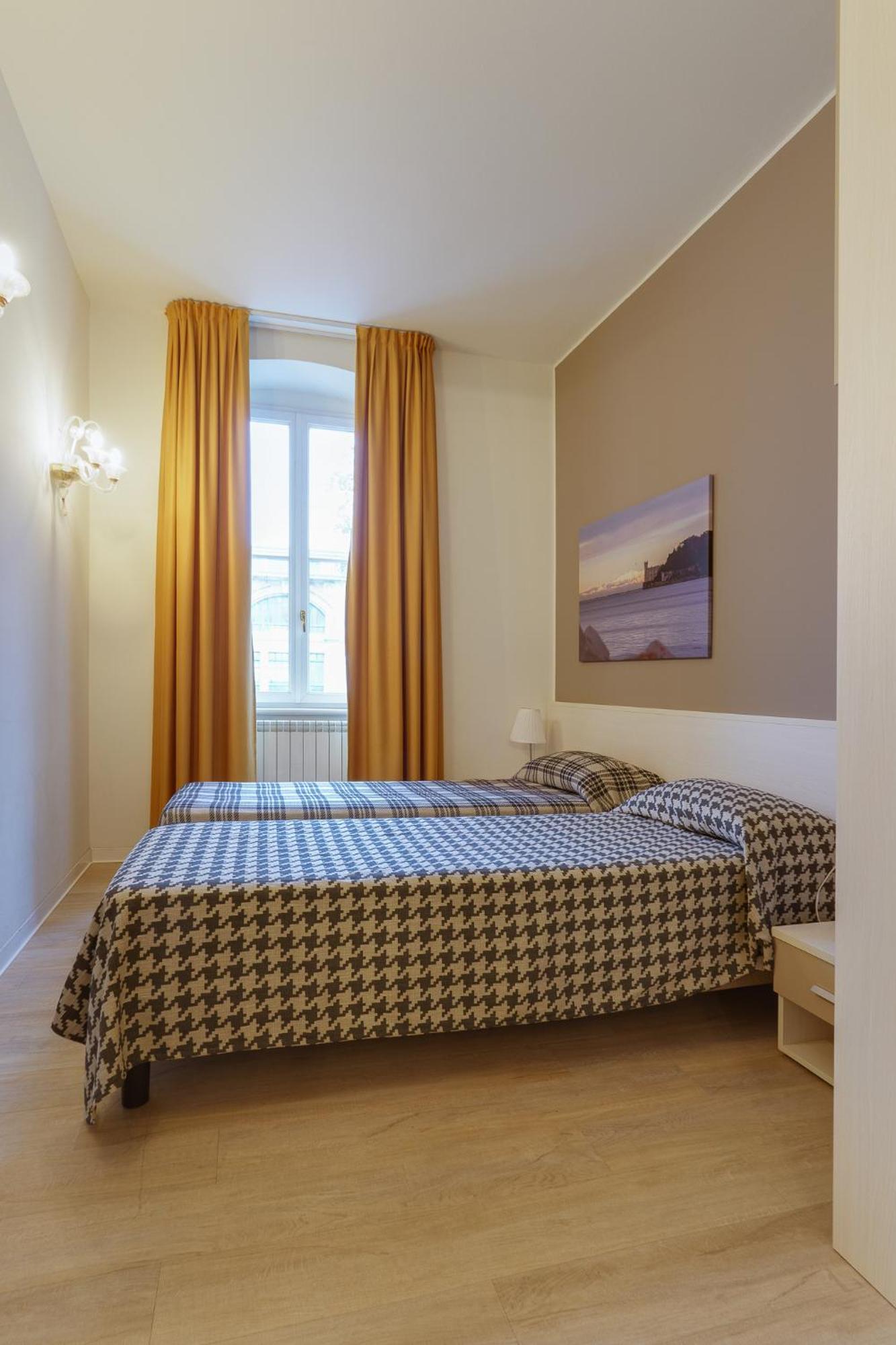 Residence Al Granzo Trieste Luaran gambar