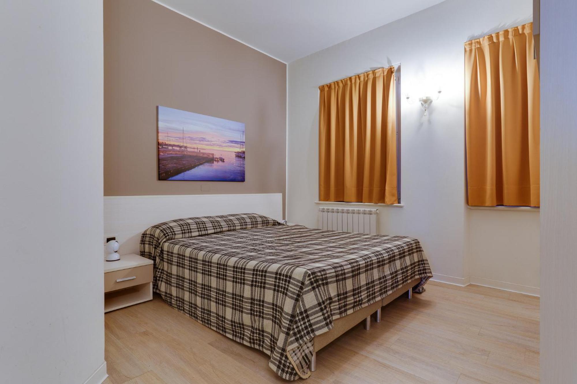 Residence Al Granzo Trieste Luaran gambar