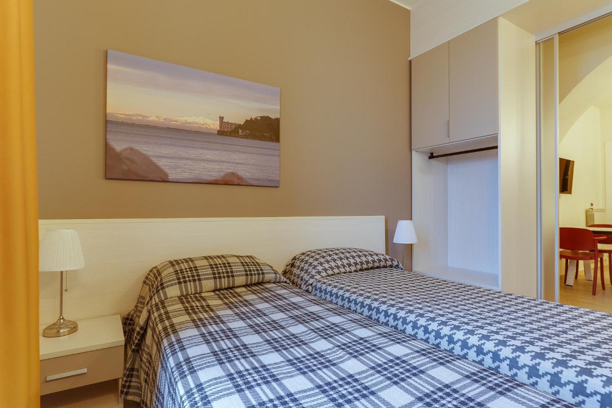 Residence Al Granzo Trieste Luaran gambar