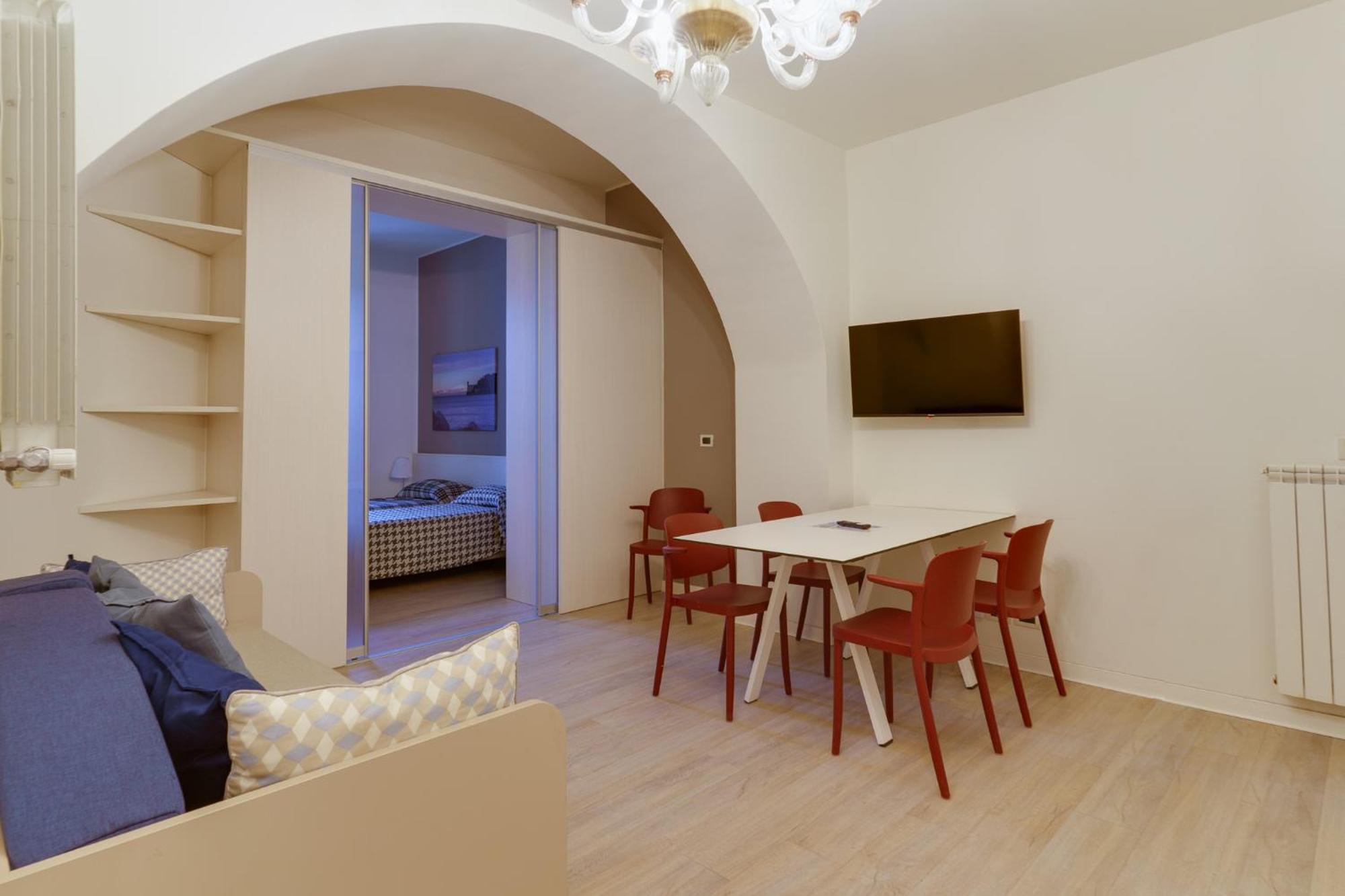 Residence Al Granzo Trieste Luaran gambar