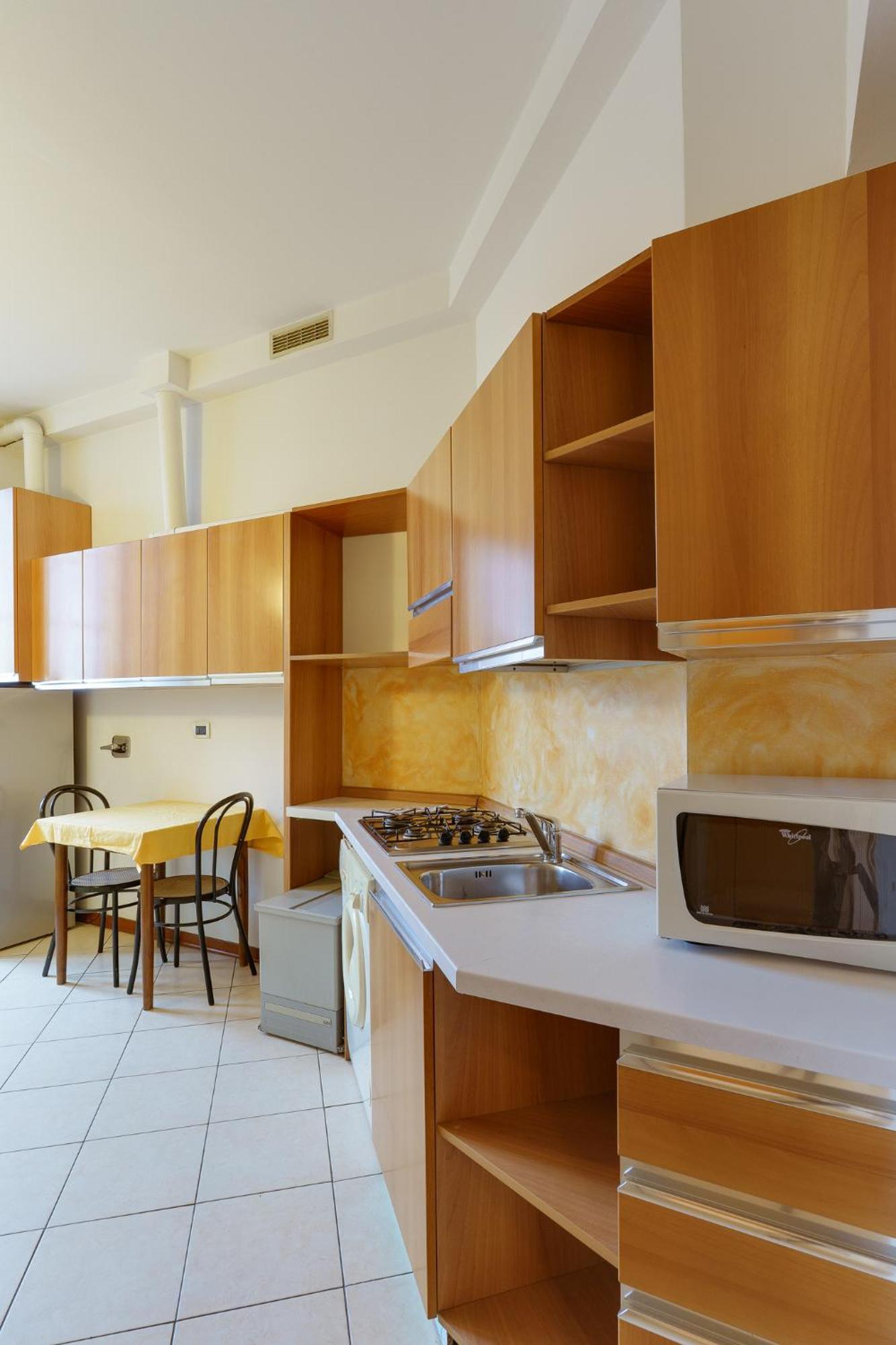 Residence Al Granzo Trieste Luaran gambar