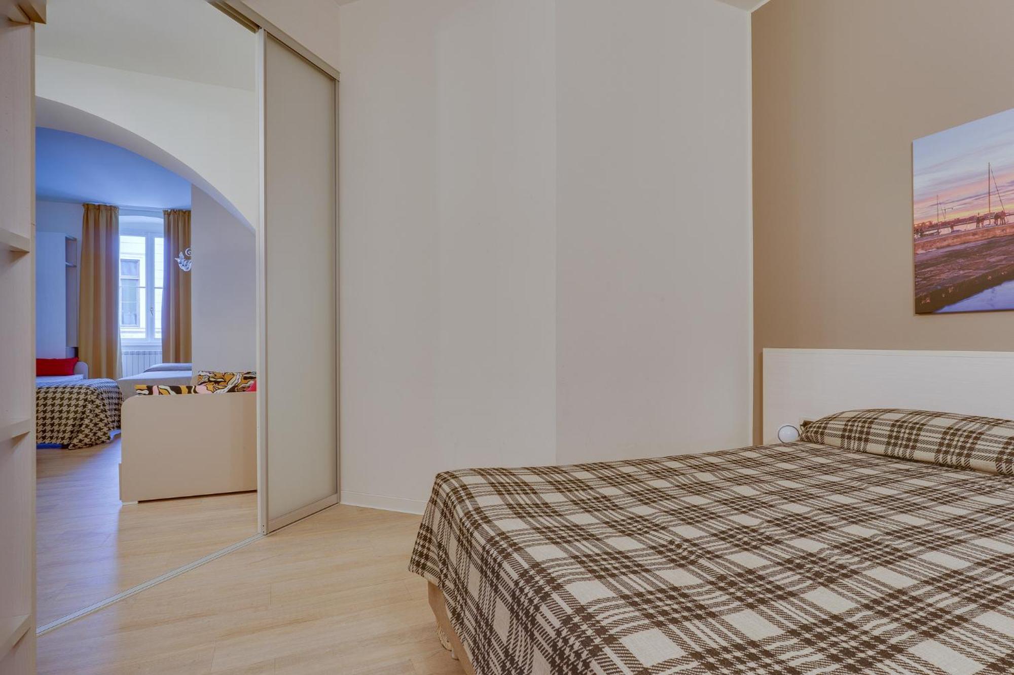 Residence Al Granzo Trieste Luaran gambar