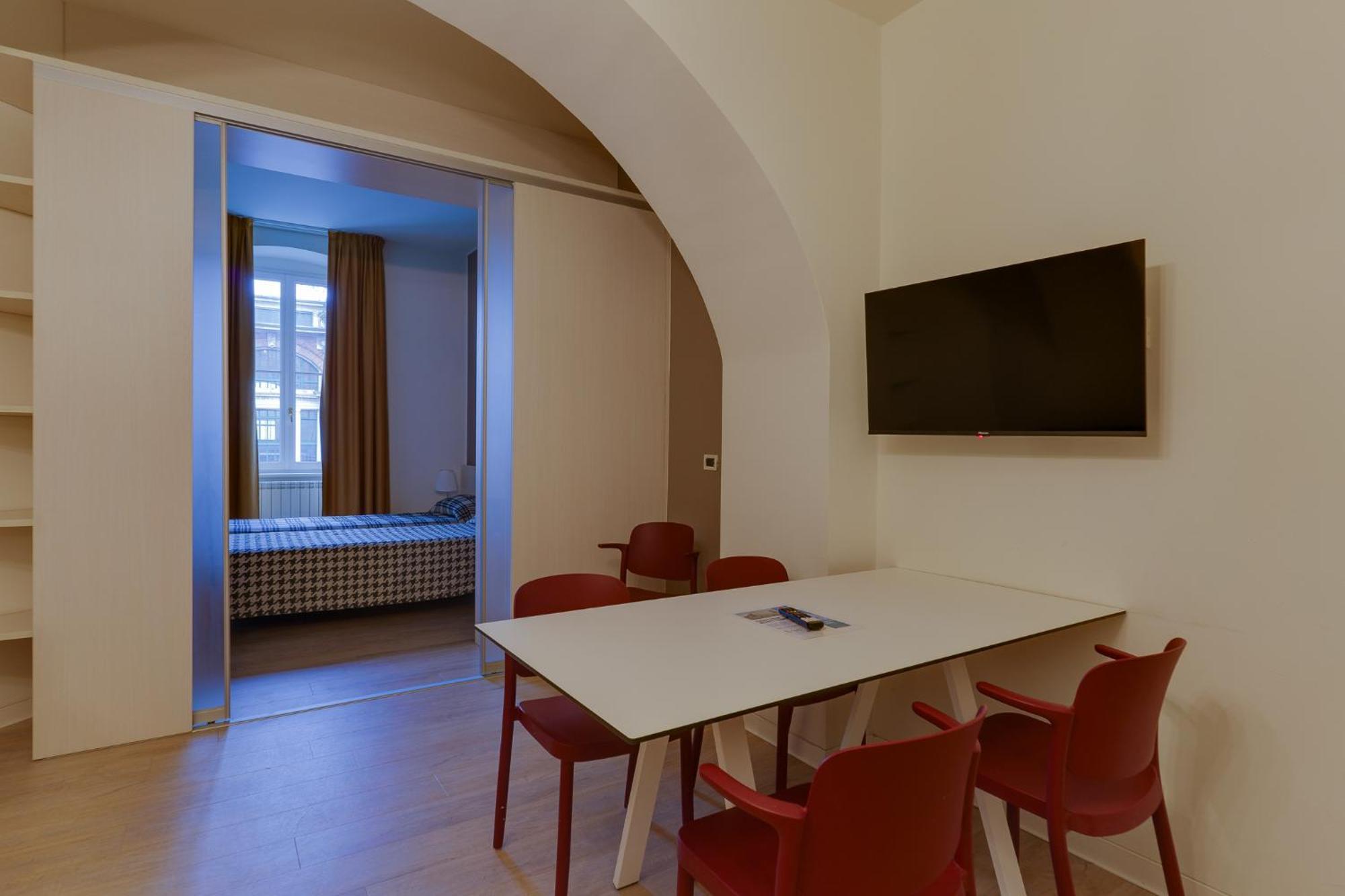 Residence Al Granzo Trieste Luaran gambar