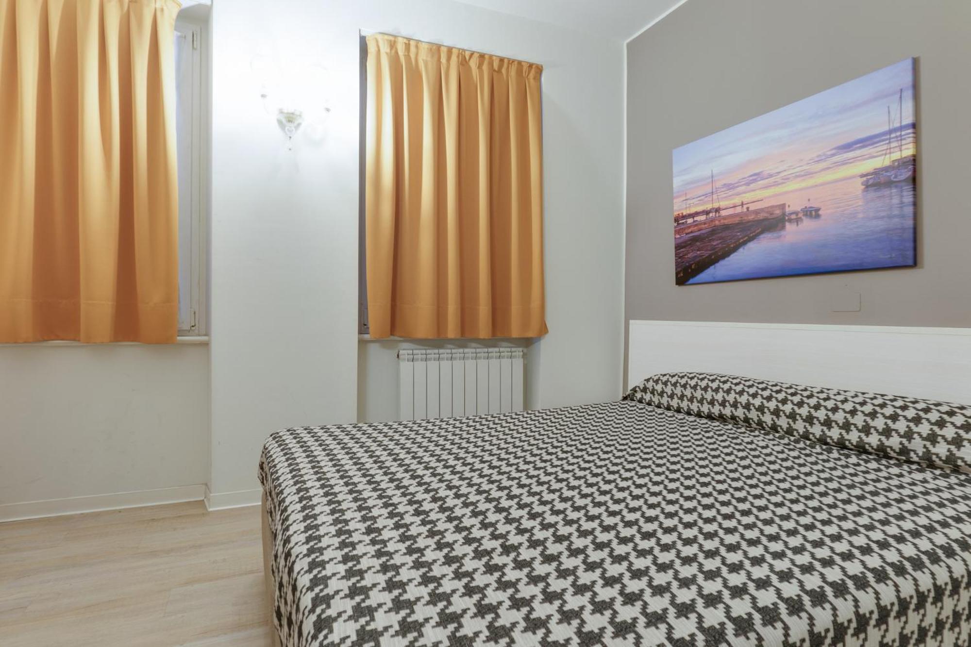 Residence Al Granzo Trieste Luaran gambar