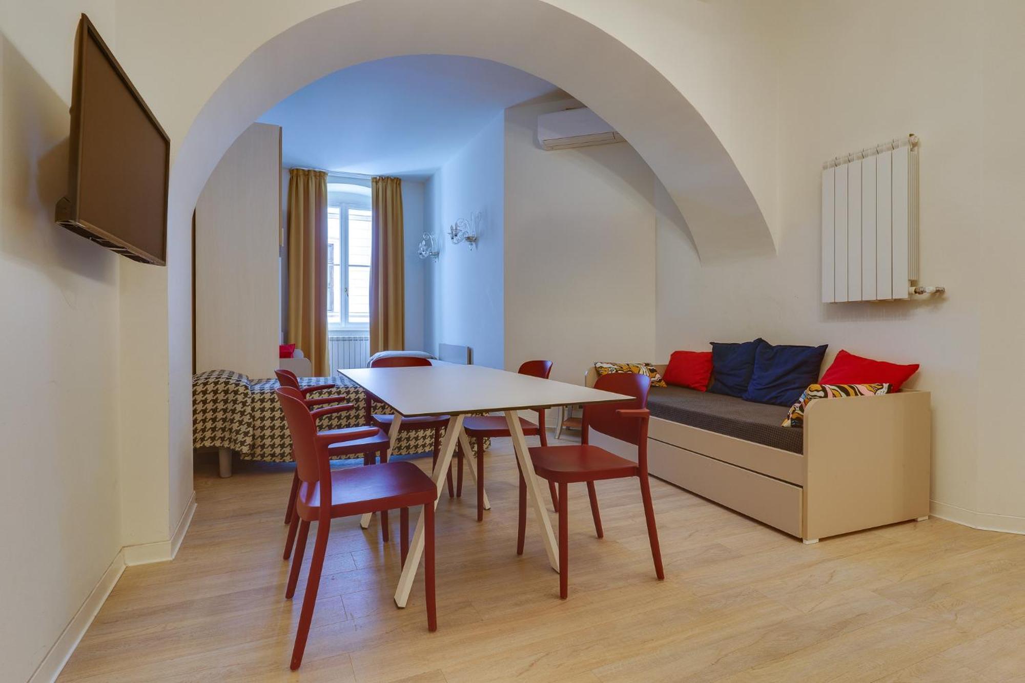 Residence Al Granzo Trieste Luaran gambar