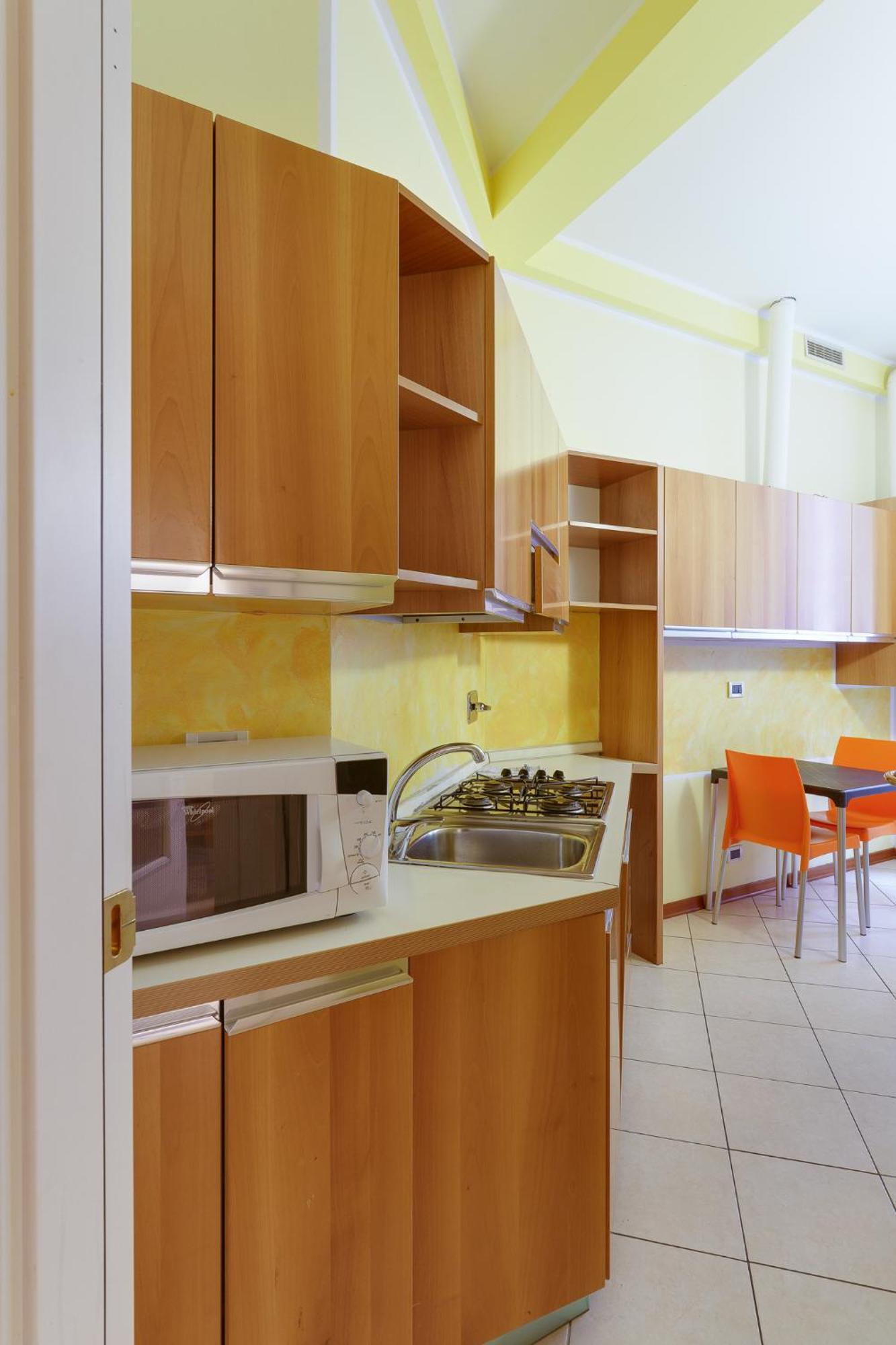 Residence Al Granzo Trieste Luaran gambar