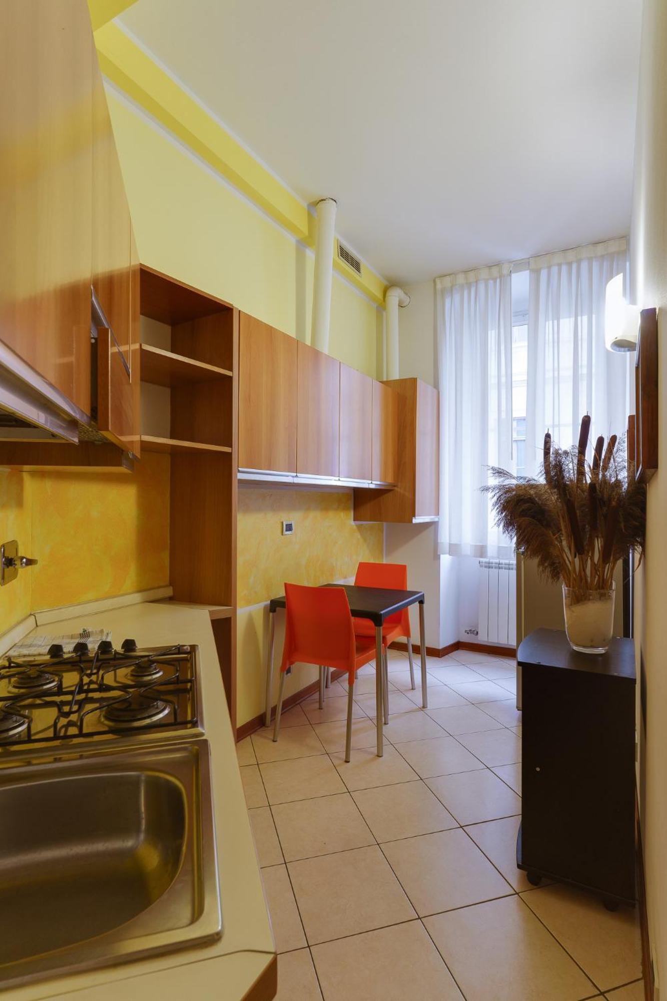Residence Al Granzo Trieste Luaran gambar