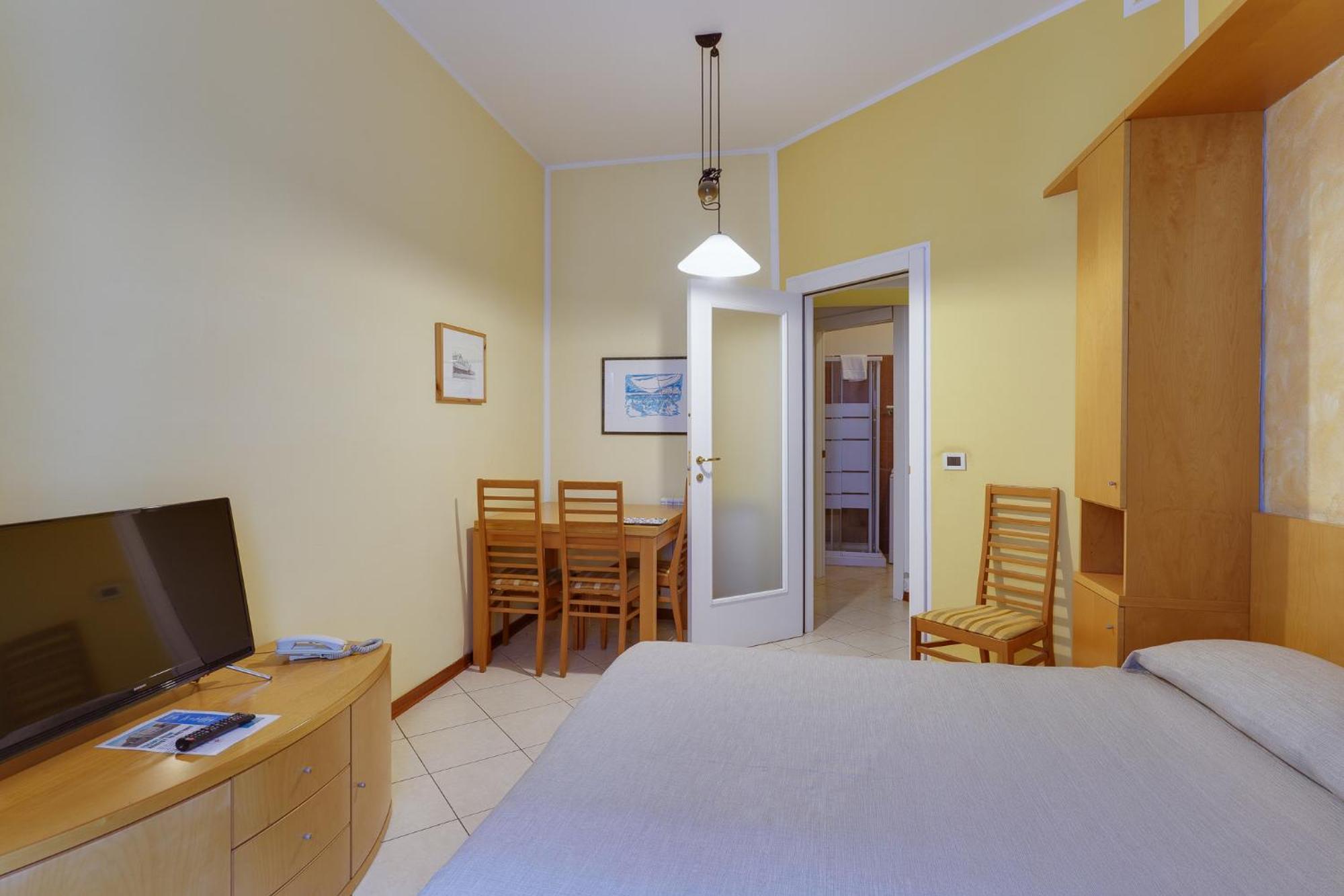Residence Al Granzo Trieste Luaran gambar
